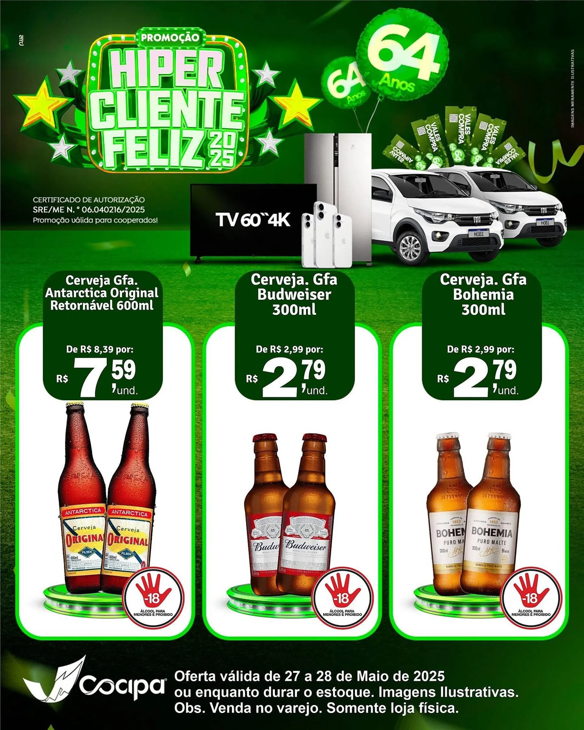 Catálogo Cocipa - 1