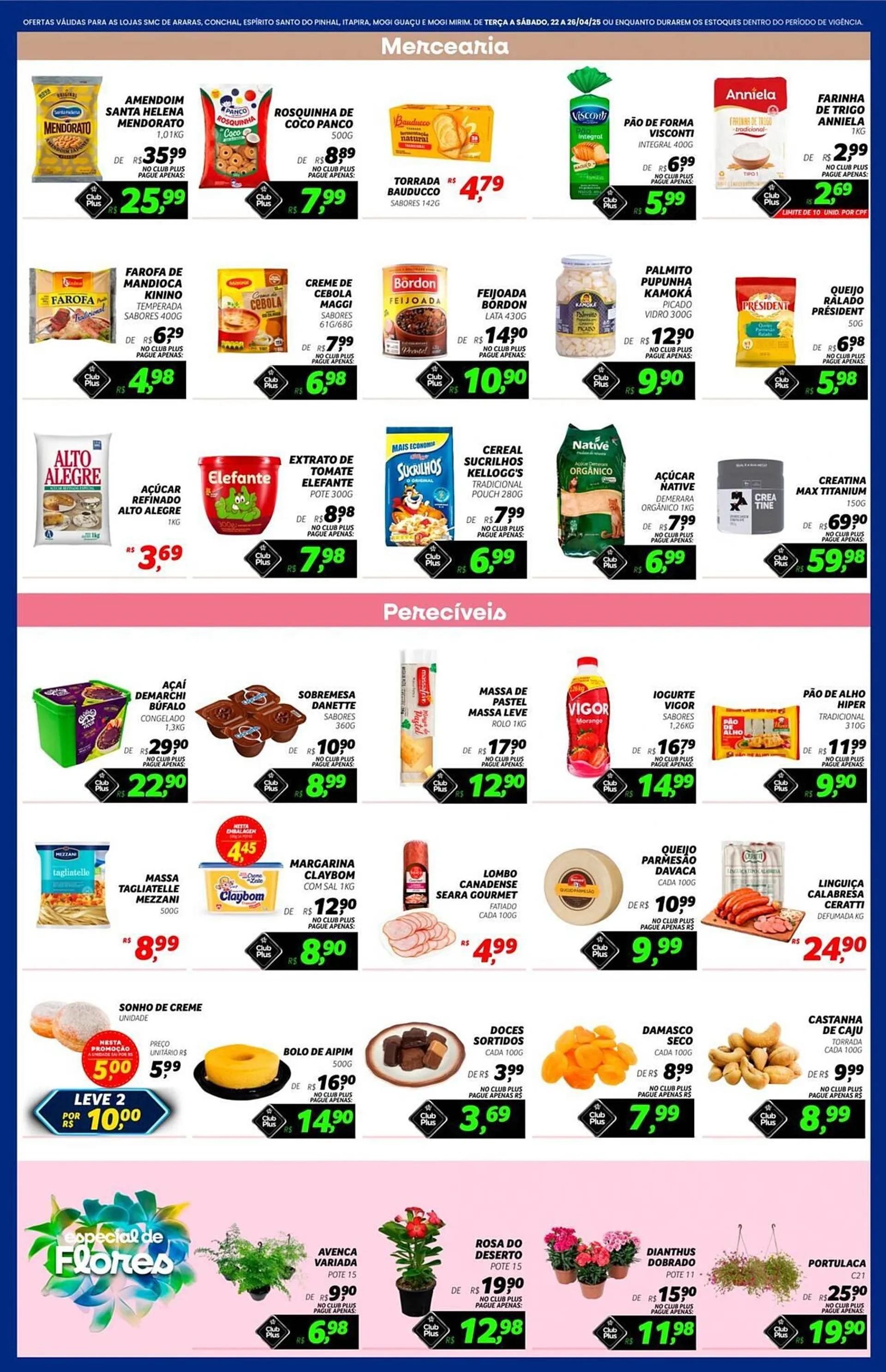 Encarte de Catálogo Supermercado Lavapés 22 de abril até 26 de abril 2025 - Pagina 2