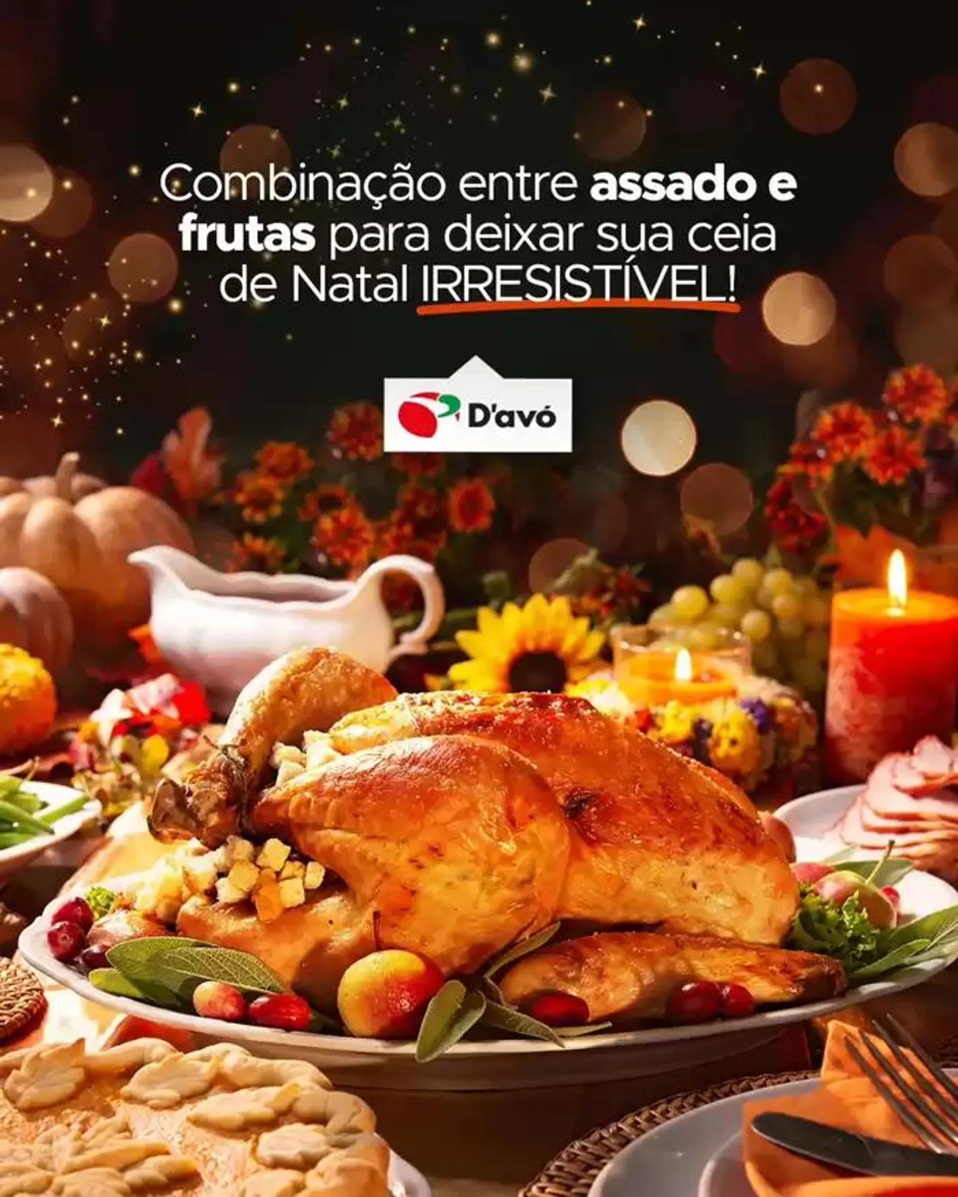 Encarte de Oferta D'avó Supermercado 12 de dezembro até 15 de dezembro 2024 - Pagina 2