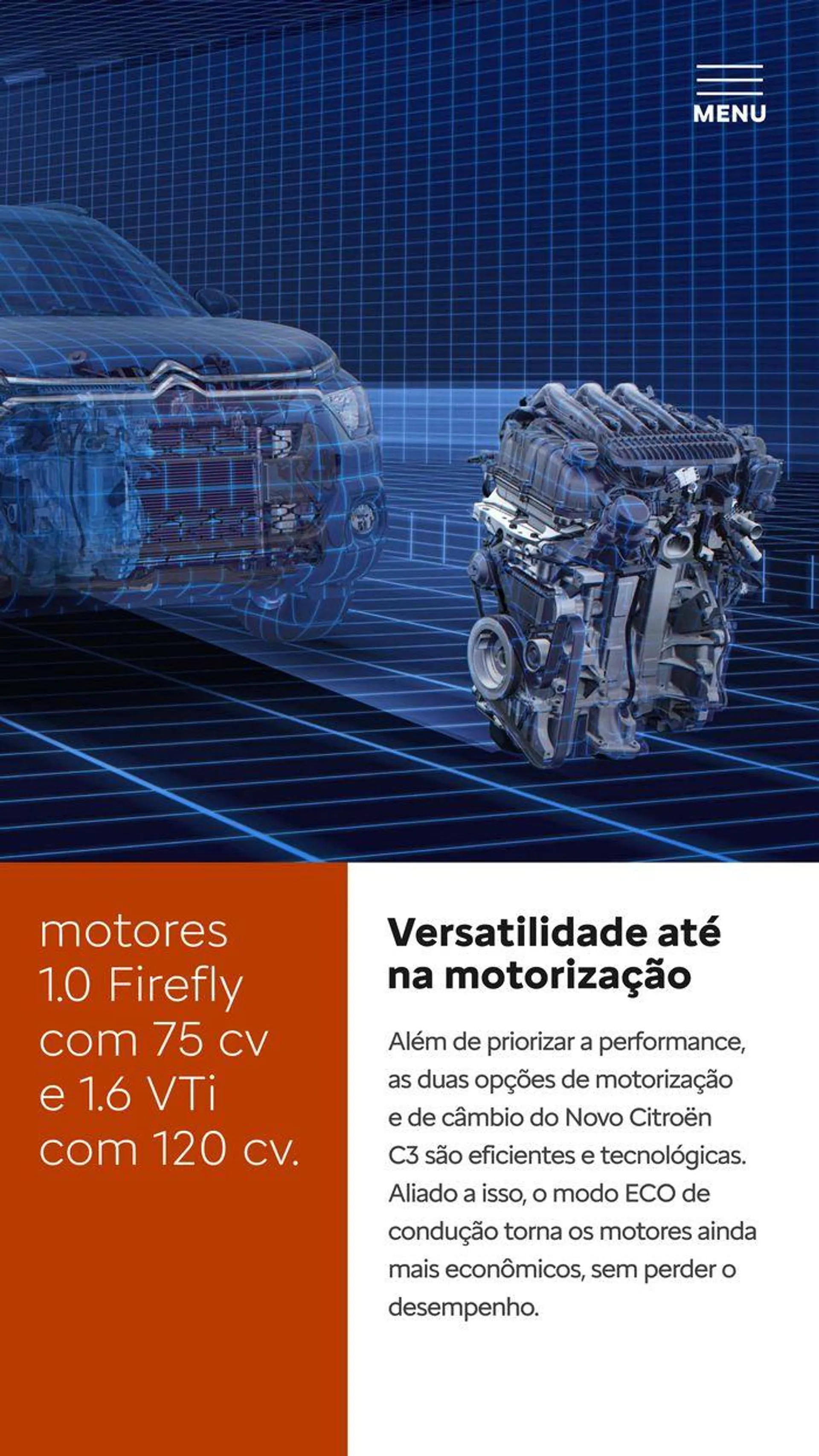 Encarte de Citroën Citroën C3 10 de junho até 31 de julho 2024 - Pagina 18