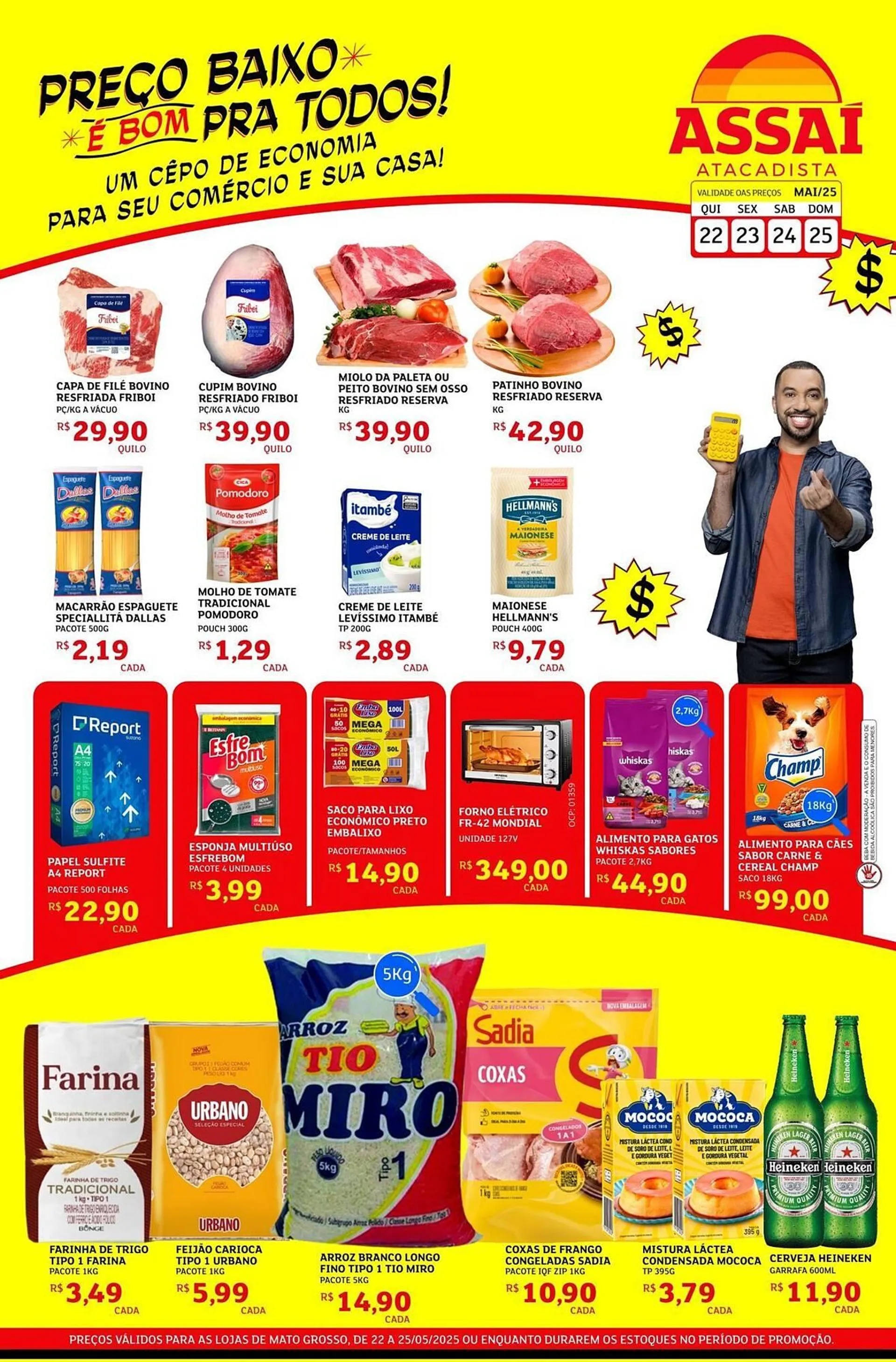 Catálogo Assaí Atacadista - 1
