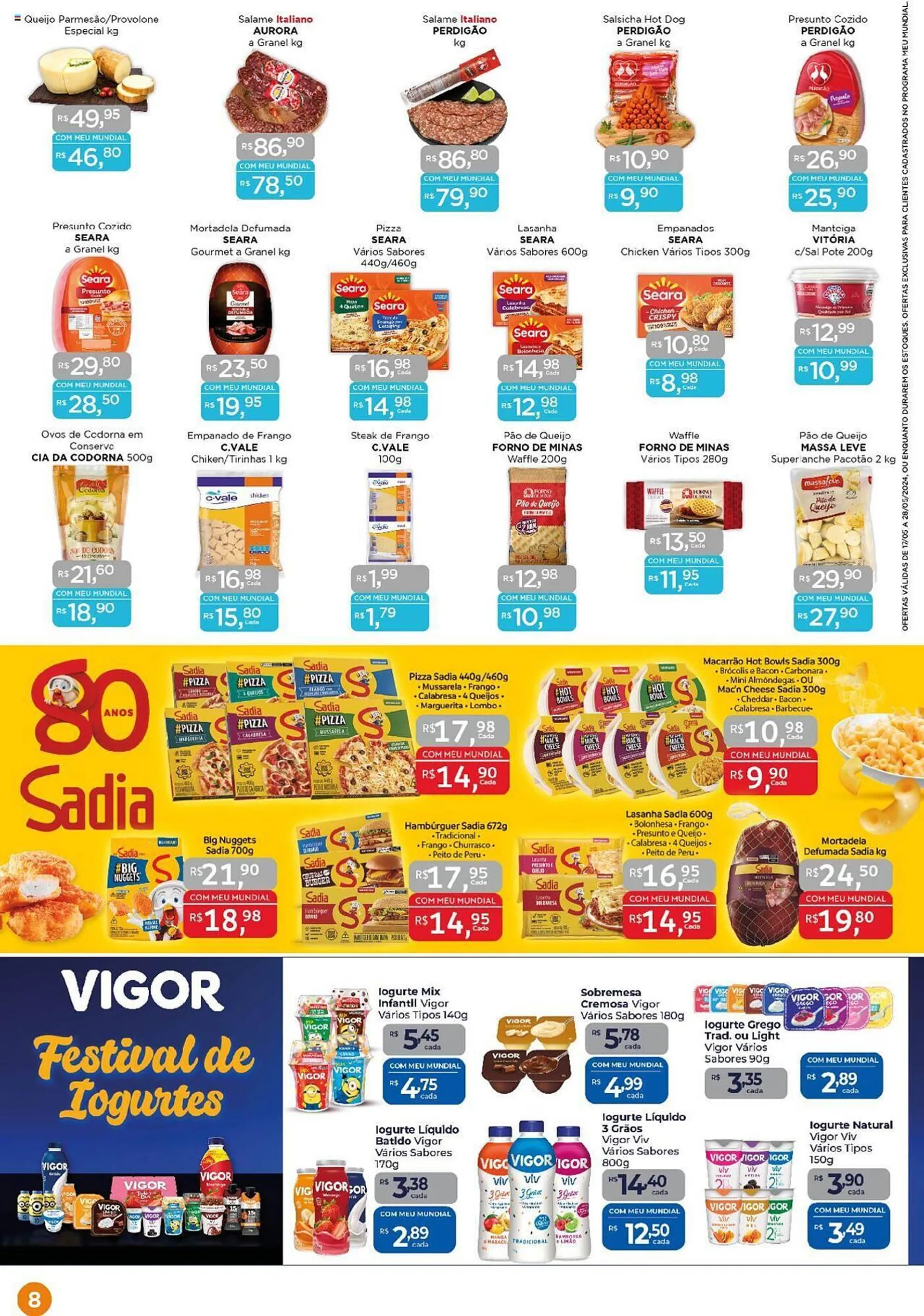 Catálogo Supermercados Mundial - 8