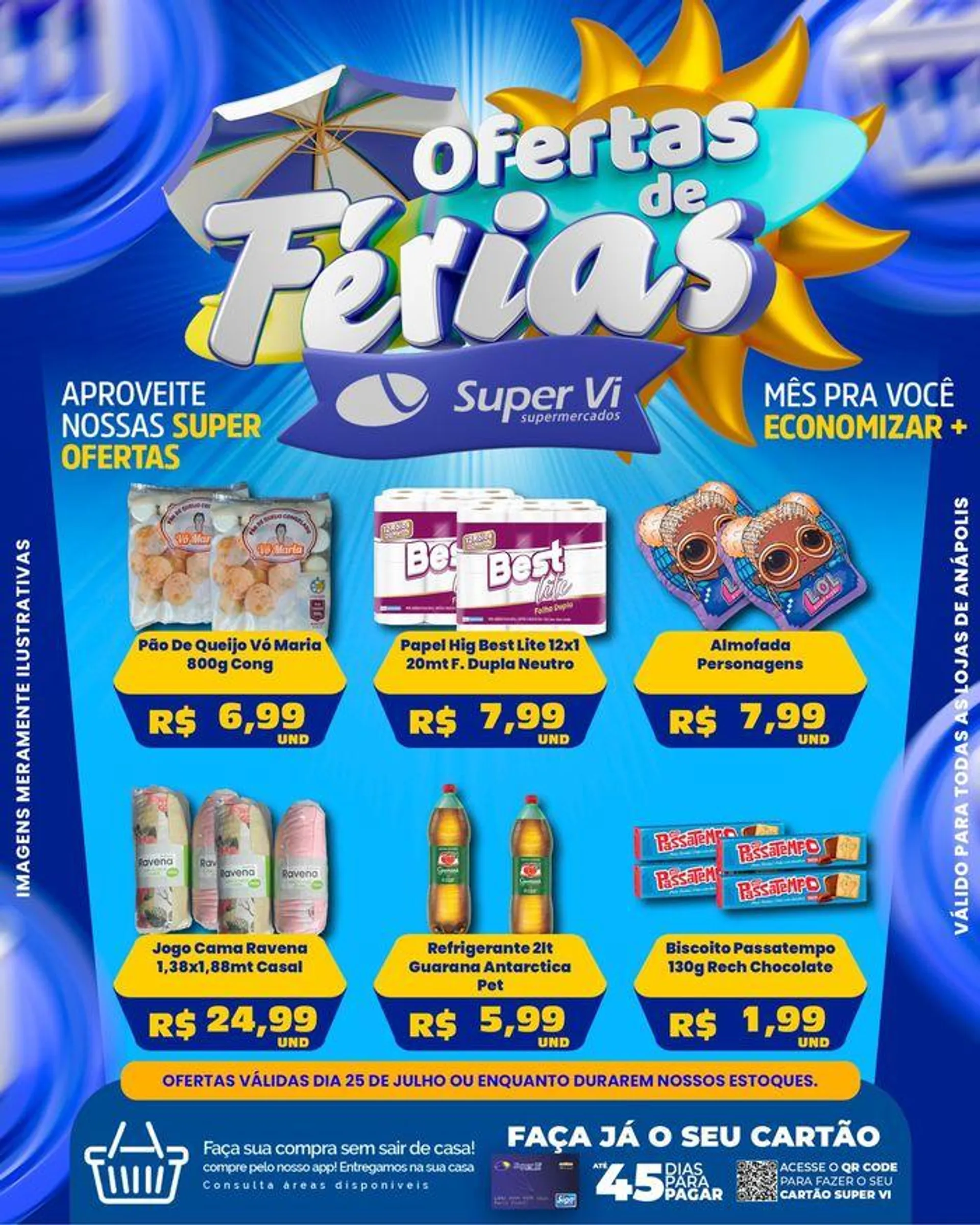 Oferta Supervi Supermercados - 4