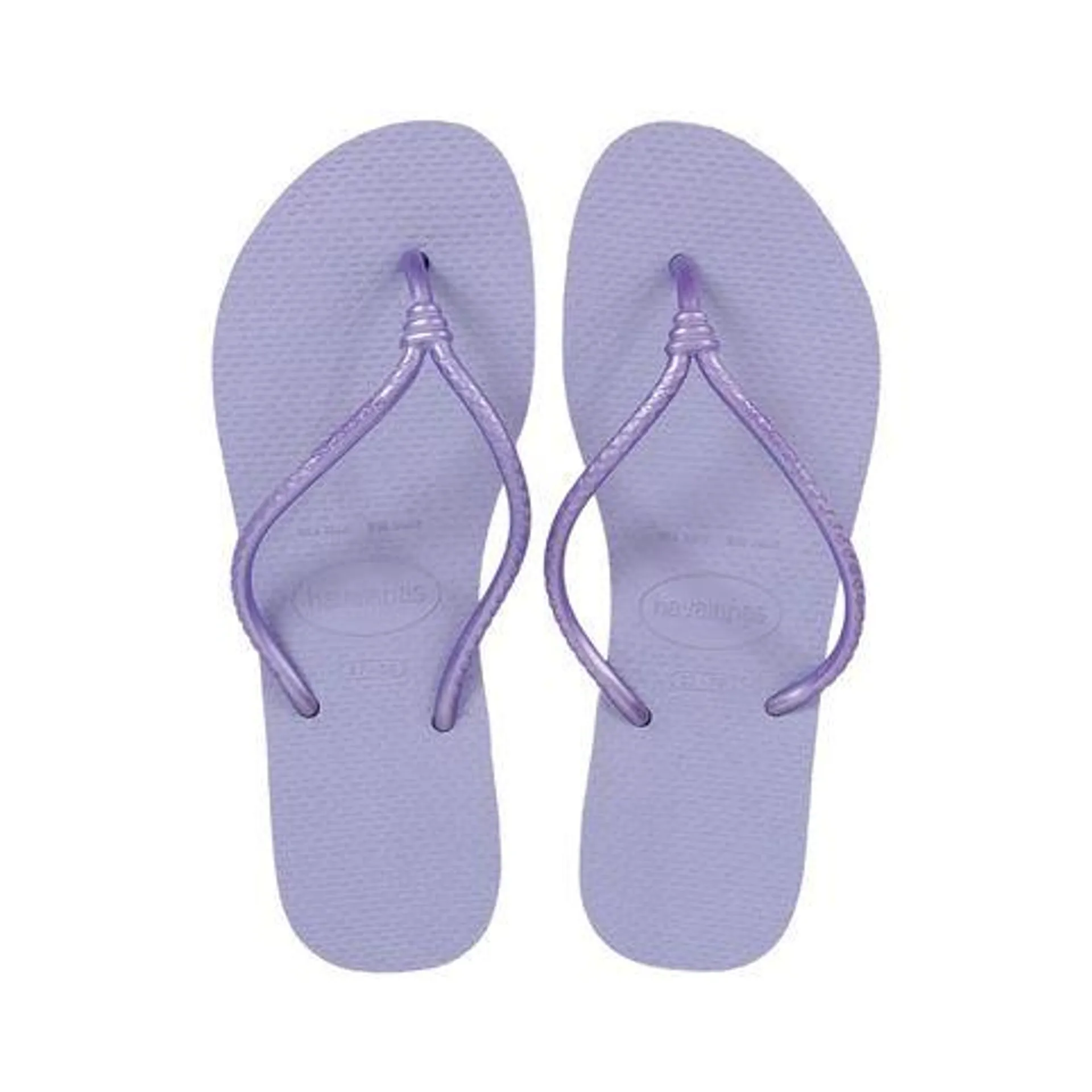 Havaianas Tube Lilas Tamanho 39/40