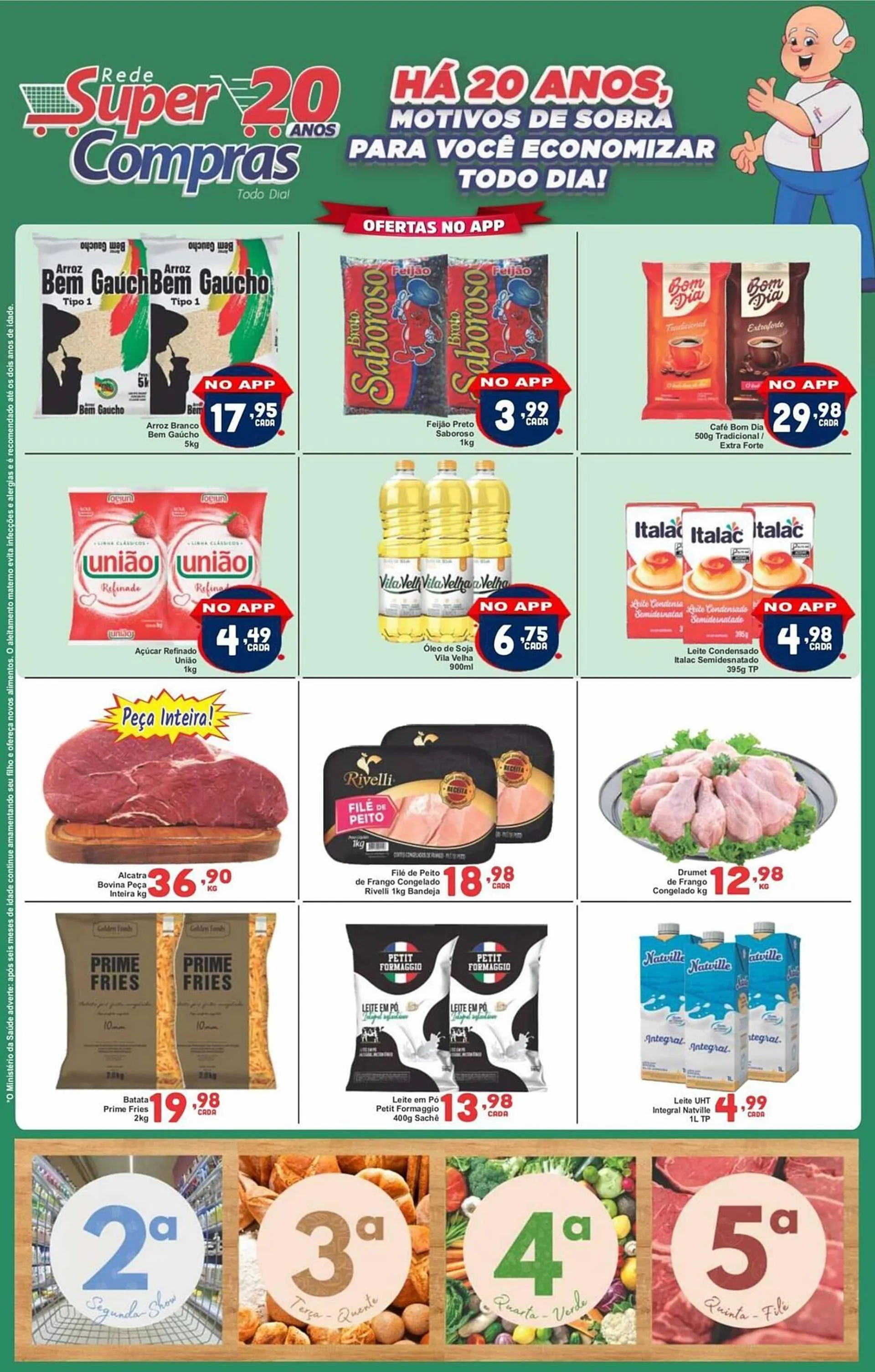 Catálogo Rede Super Compras - 1