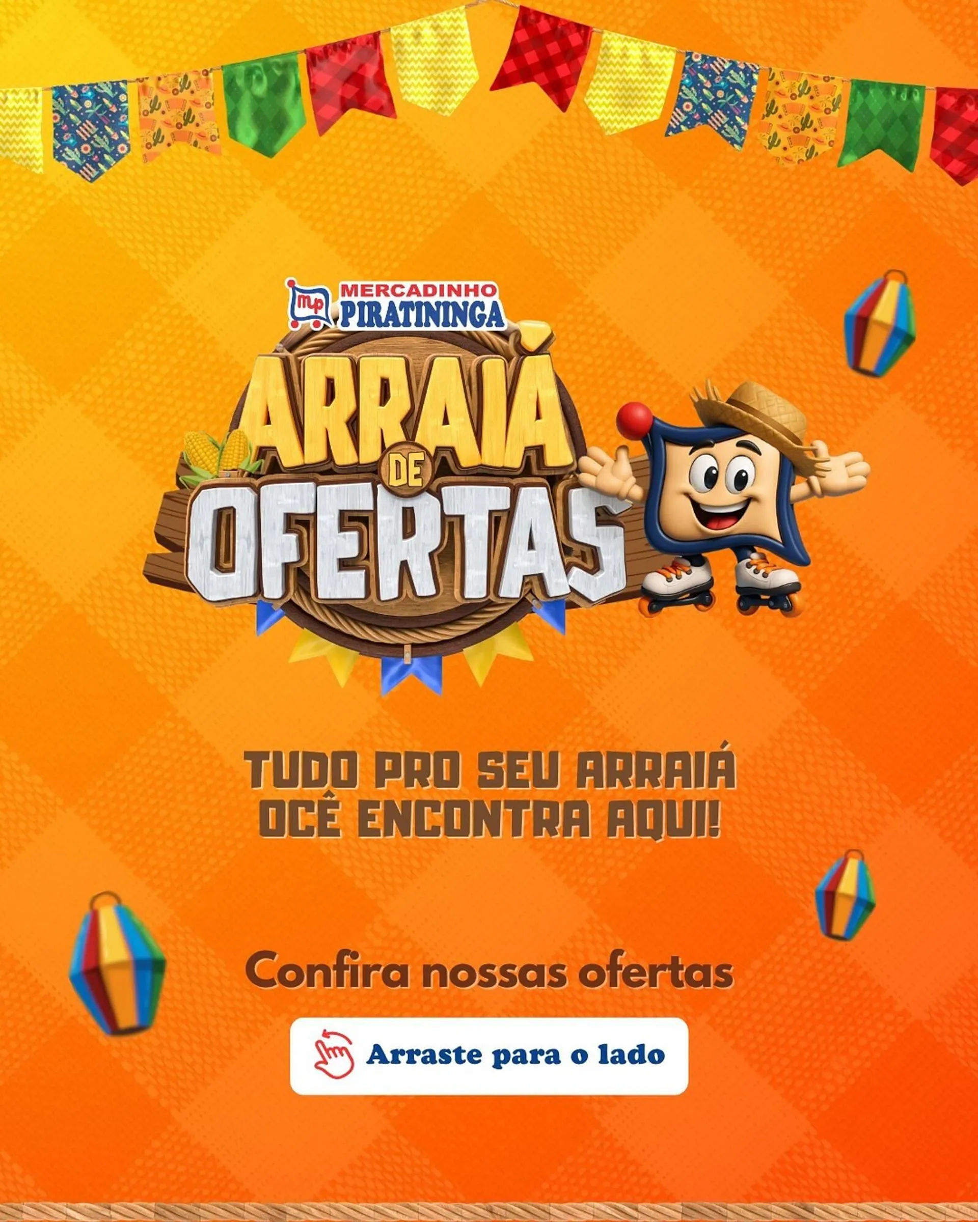 Catálogo Mercadinho Piratininga - 1