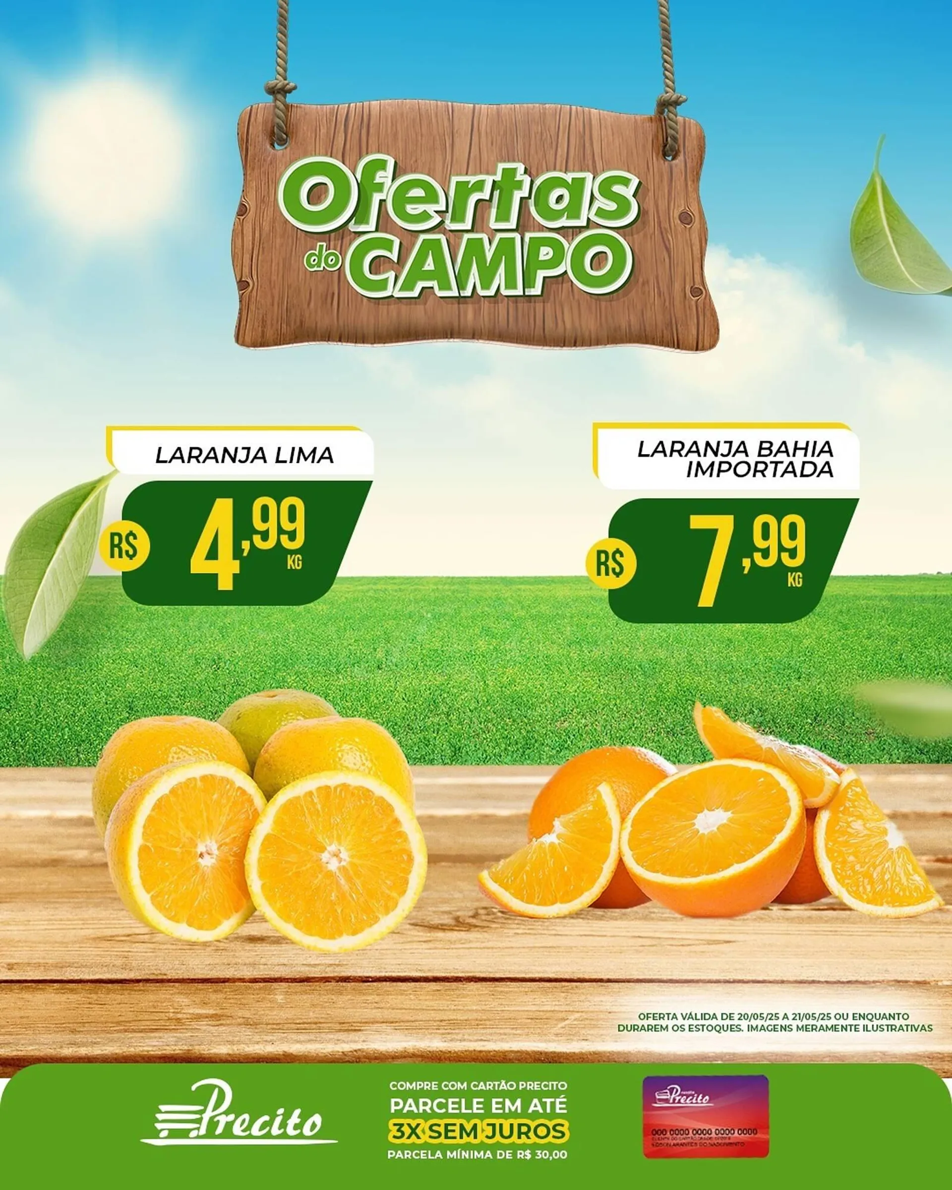 Encarte de Catálogo Supermercado Precito 20 de maio até 21 de maio 2025 - Pagina 4