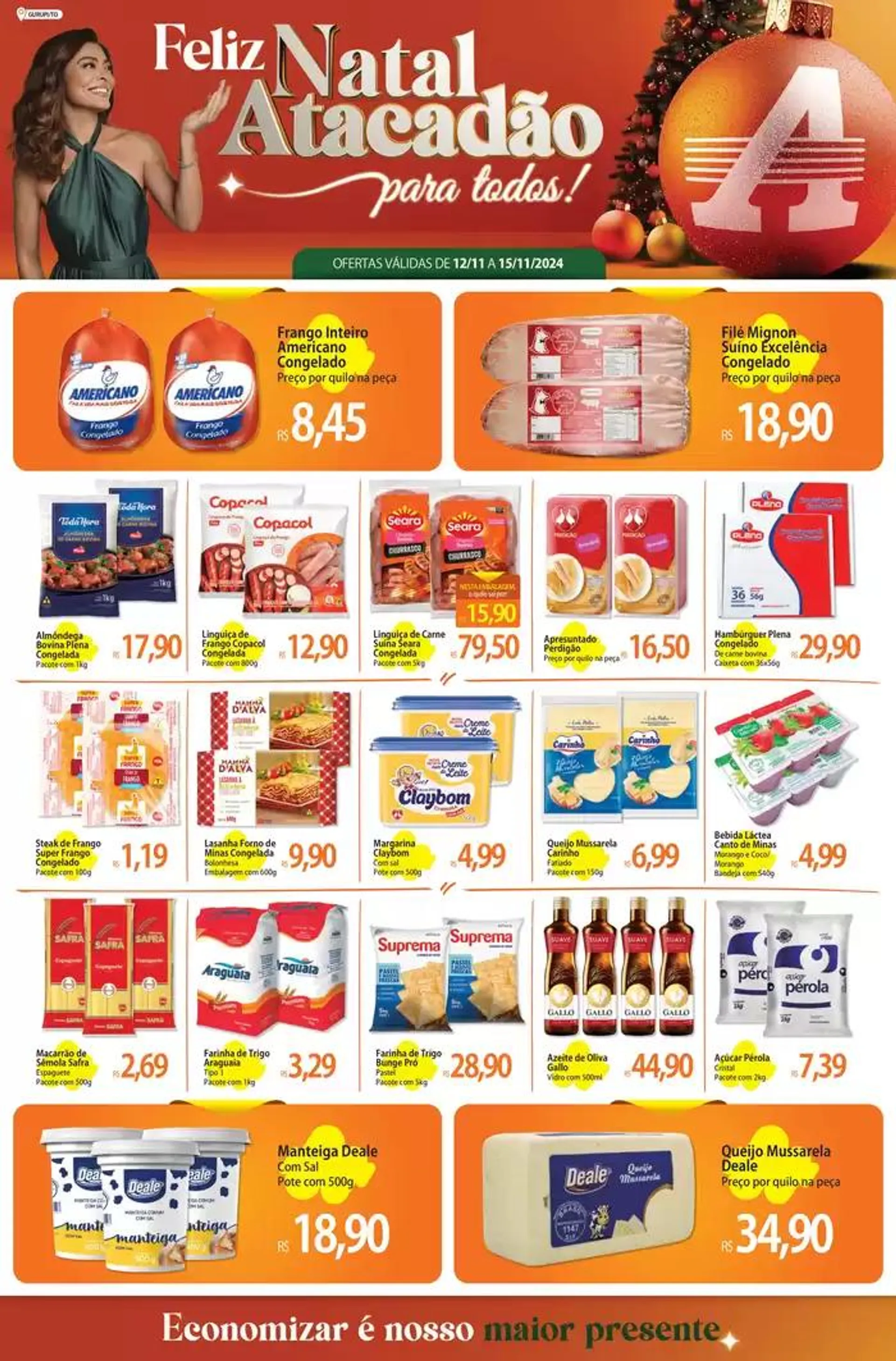 Melhores ofertas para compradores econômicos - 1