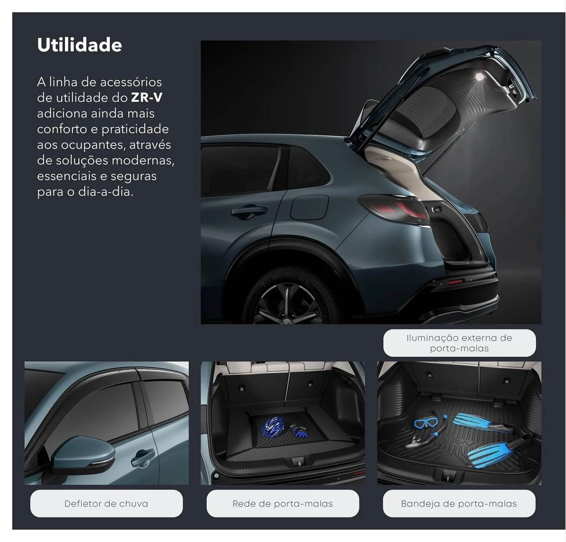 Encarte de Catálogo Honda 15 de outubro até 15 de outubro 2025 - Pagina 6
