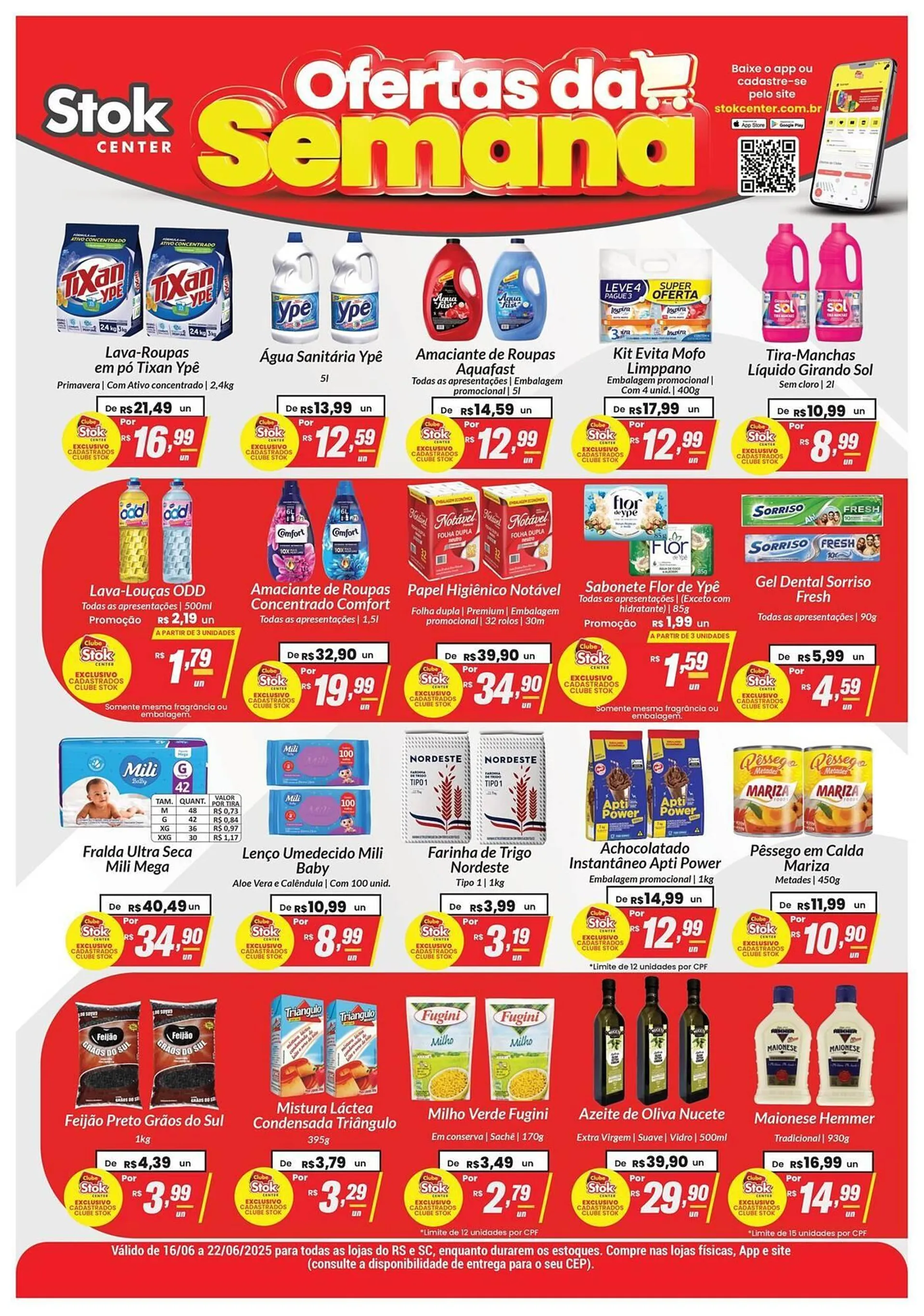 Catálogo Stok Center - 1