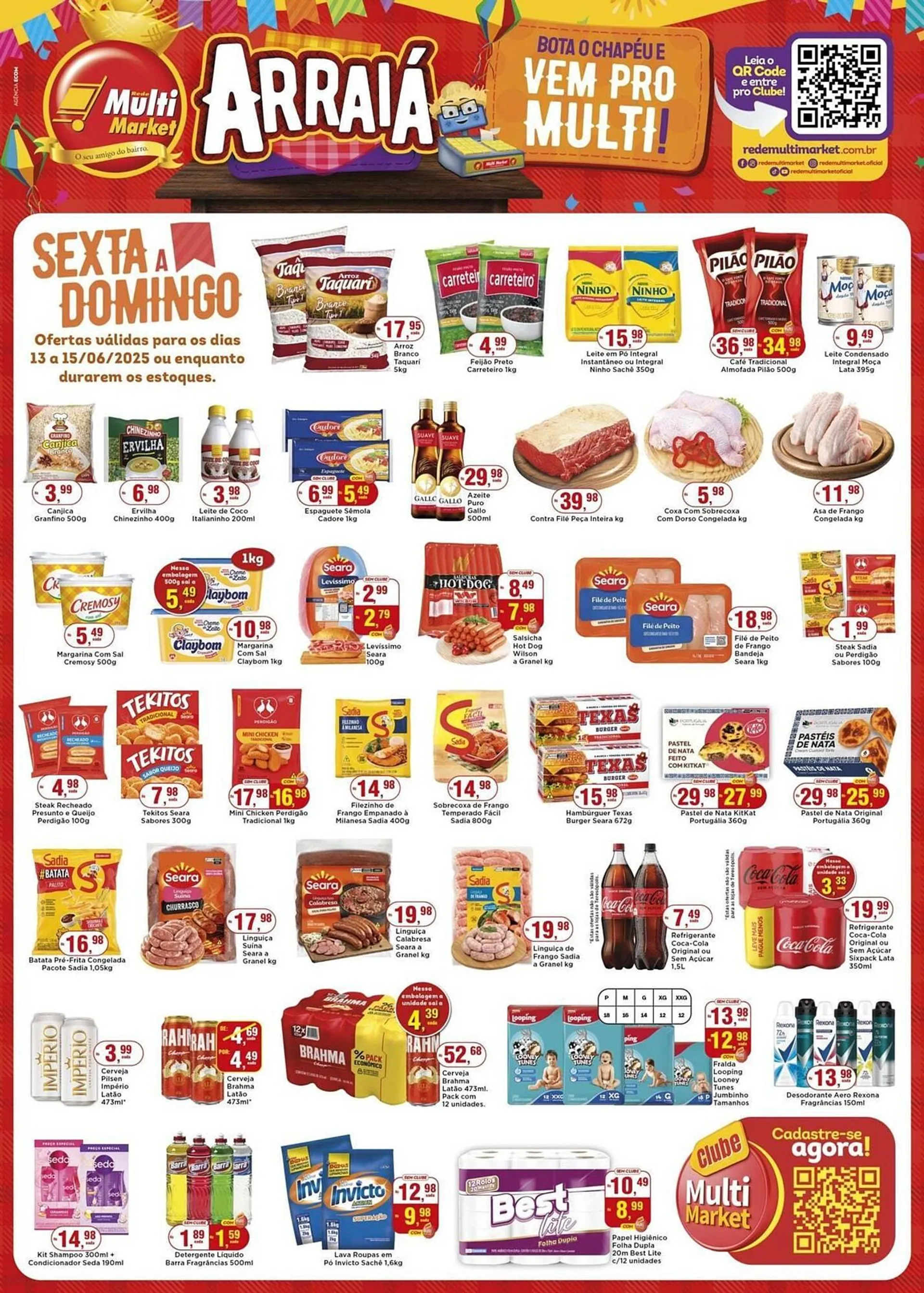 Catálogo Rede Multi Market - 1