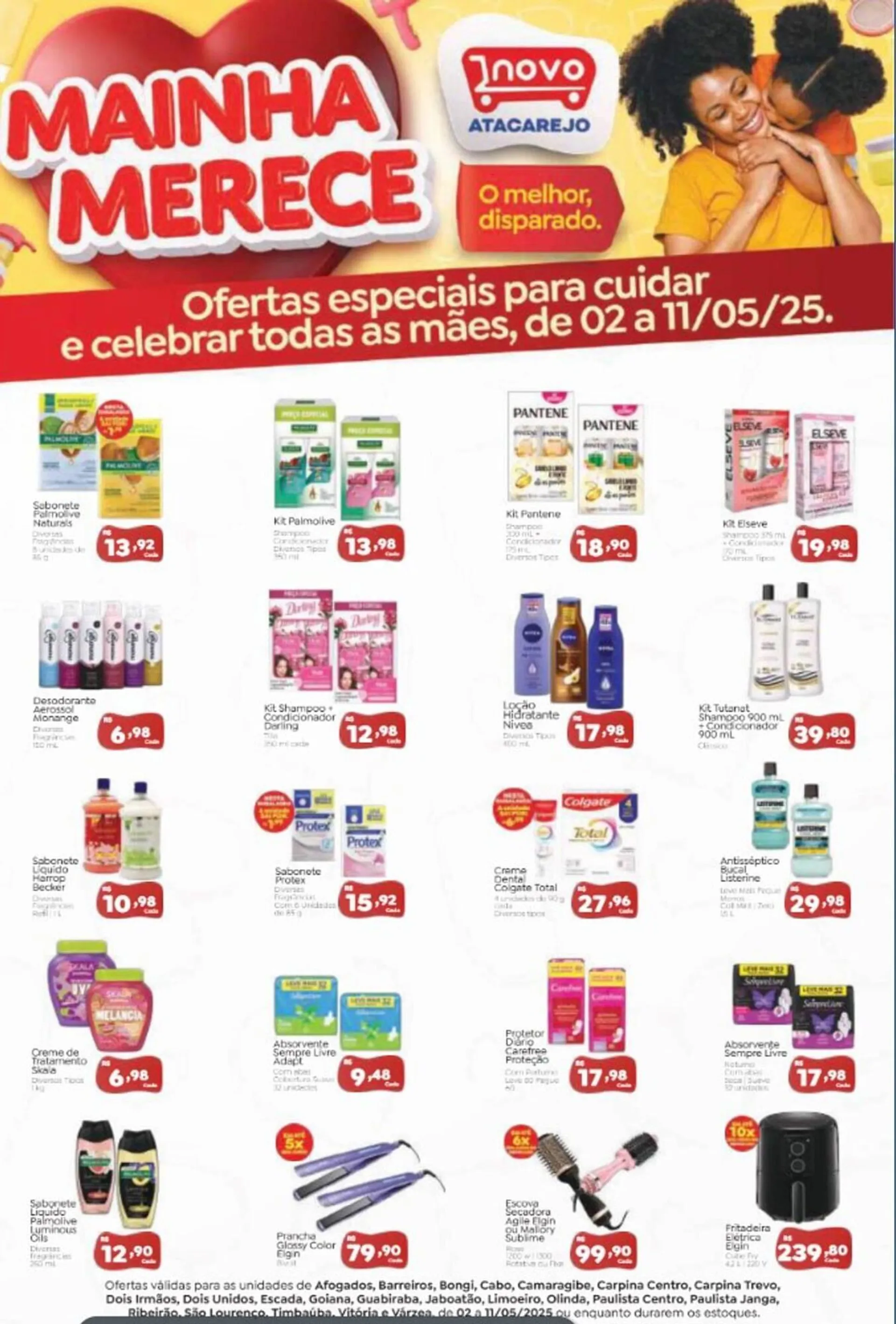 Catálogo Novo Atacarejo - 1