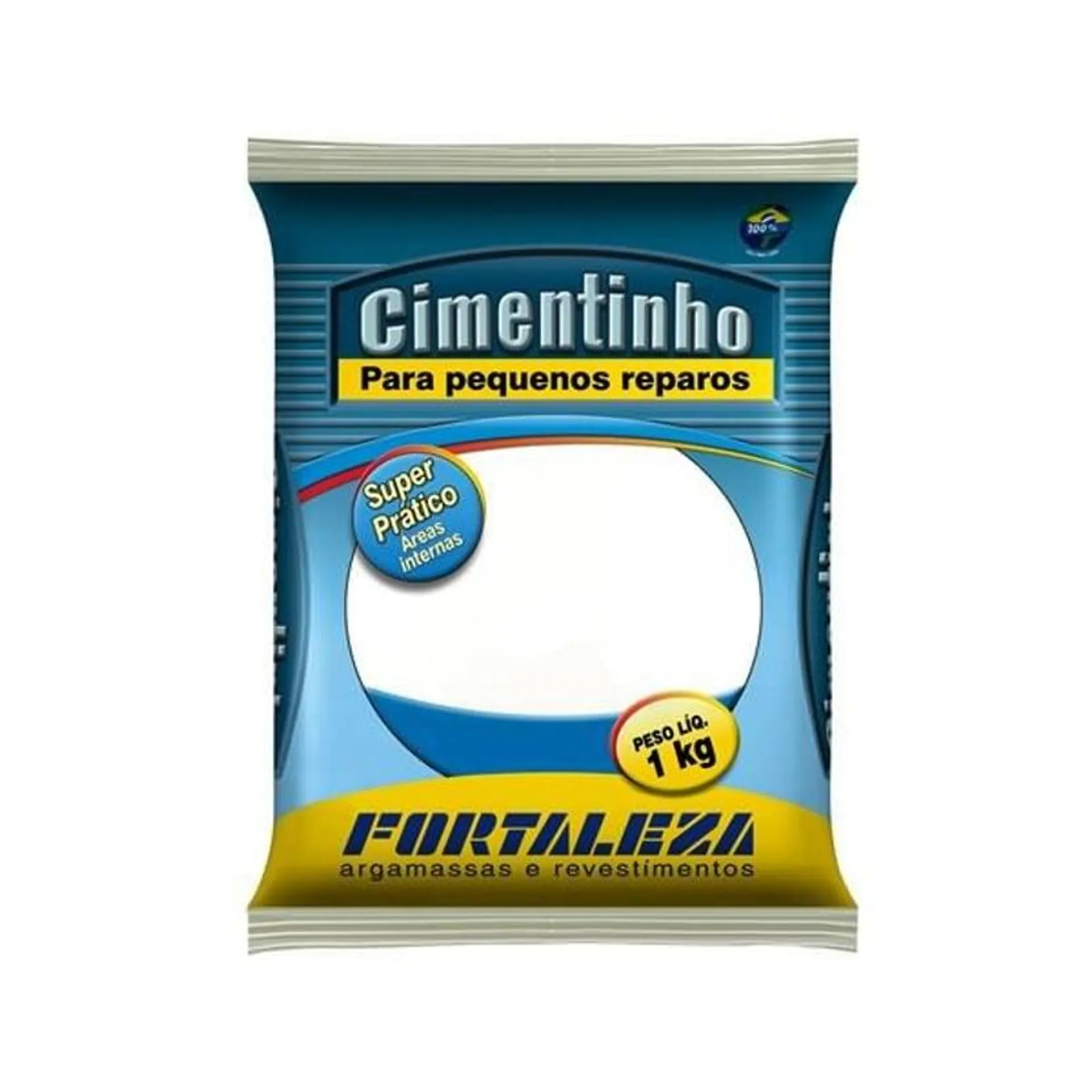 Cimentinho 1Kg Branco