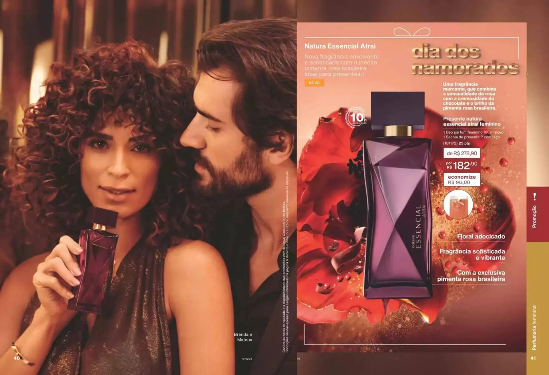 Encarte de Catálogo Avon 1 de julho até 31 de julho 2025 - Pagina 21