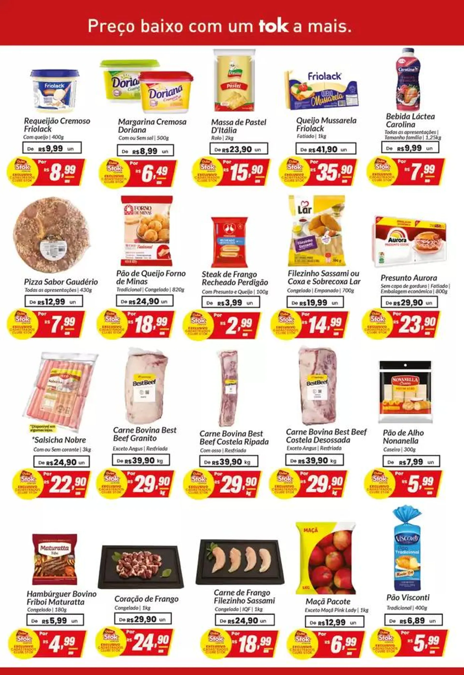 Encarte de Encarte Stok Center Ofertas Da Semana 24 de março até 28 de março 2025 - Pagina 2