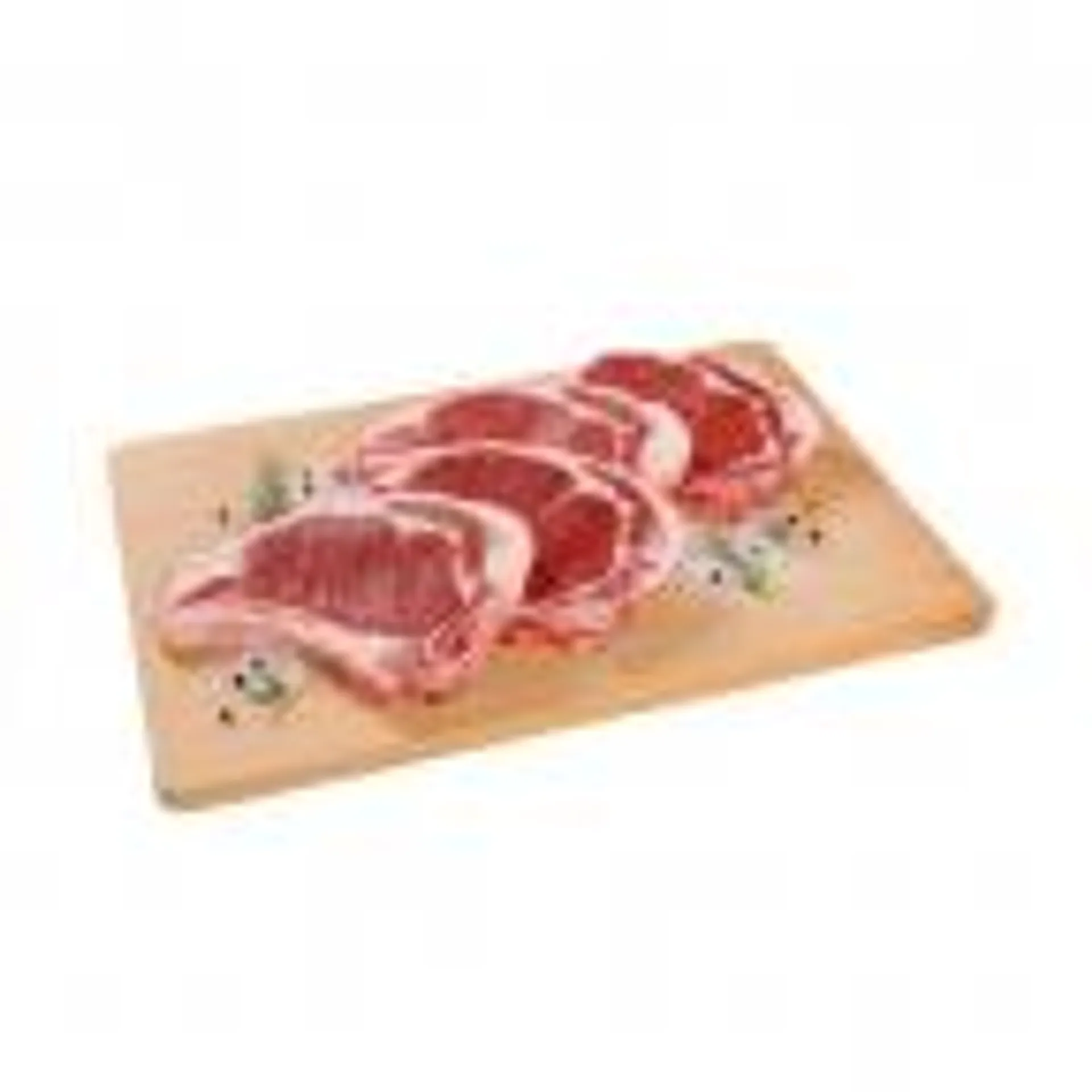 Bisteca Bovina 600g