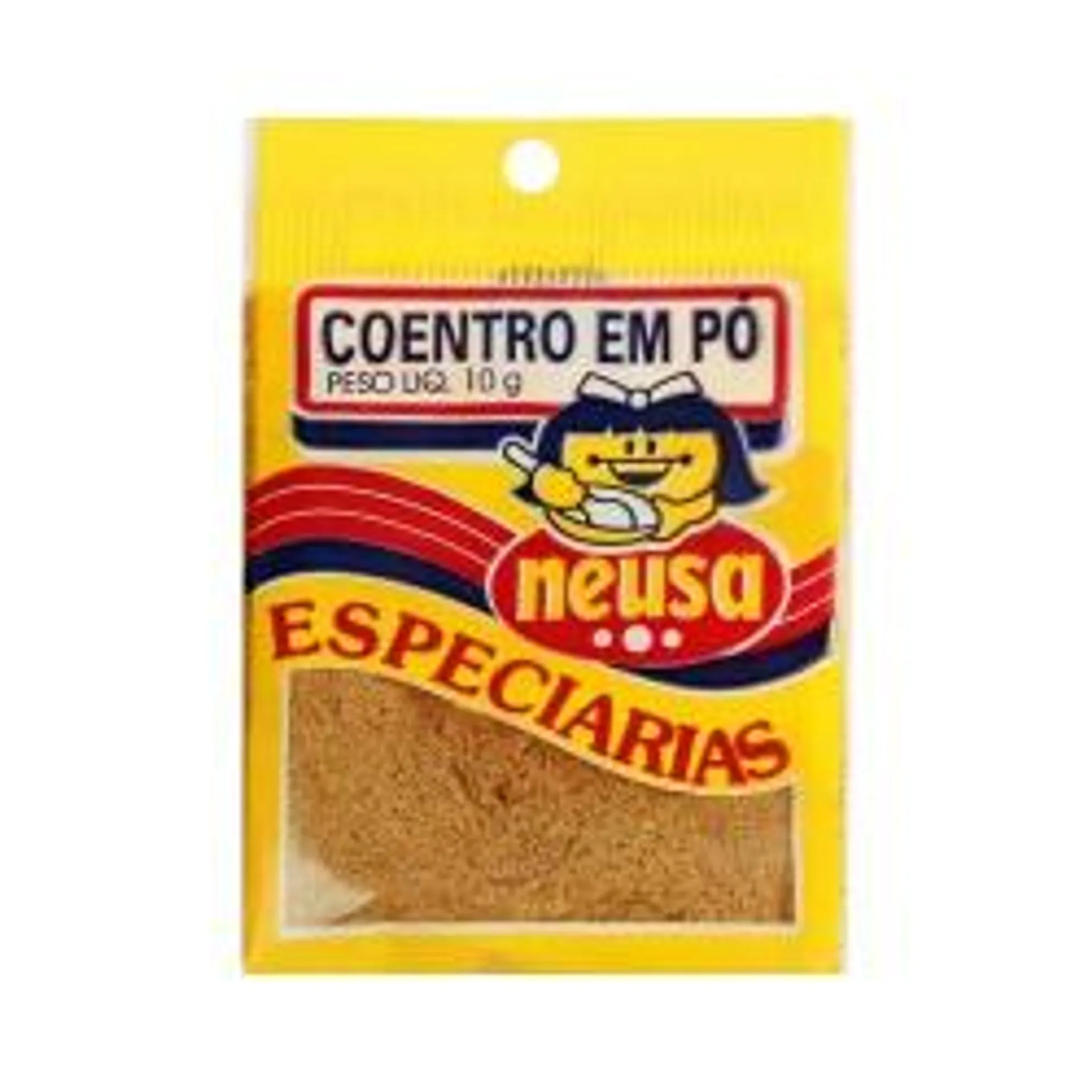 Espec Neusa Coentro 10g Moido