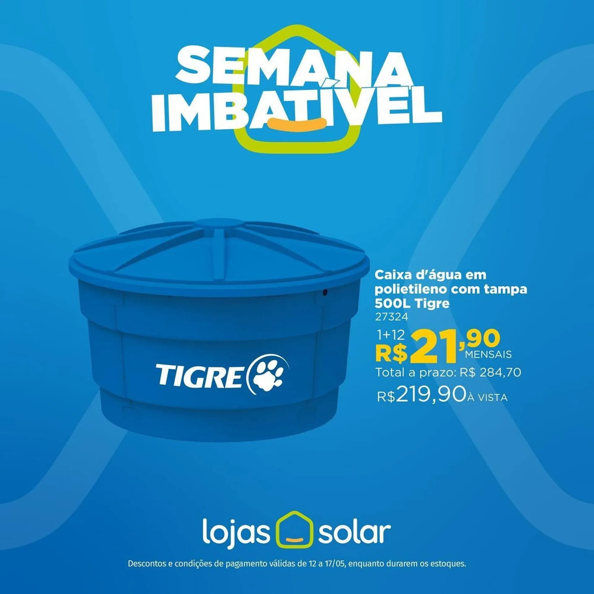Encarte de Catálogo Lojas Solar 12 de maio até 17 de maio 2025 - Pagina 6