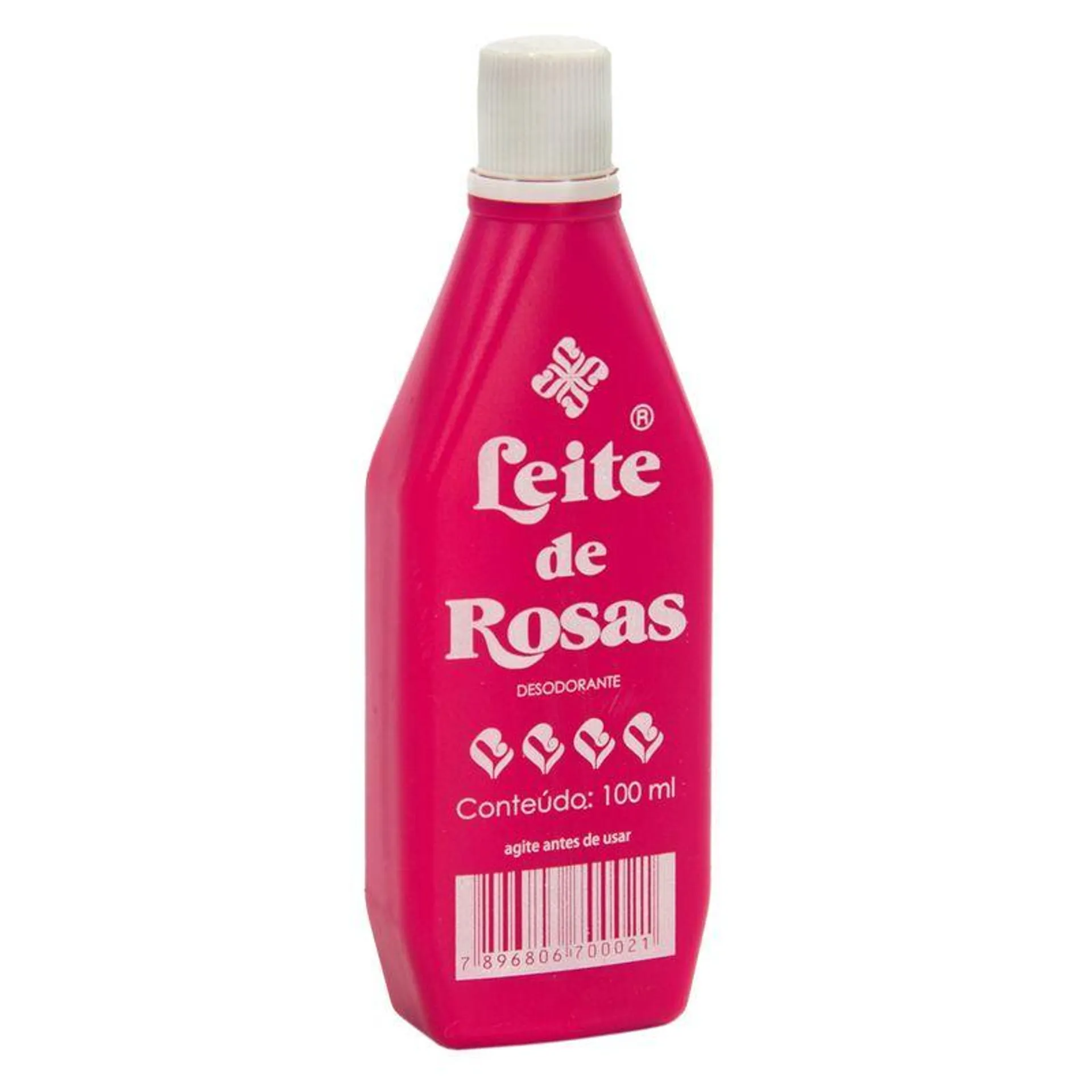 Leite Rosas 100ml