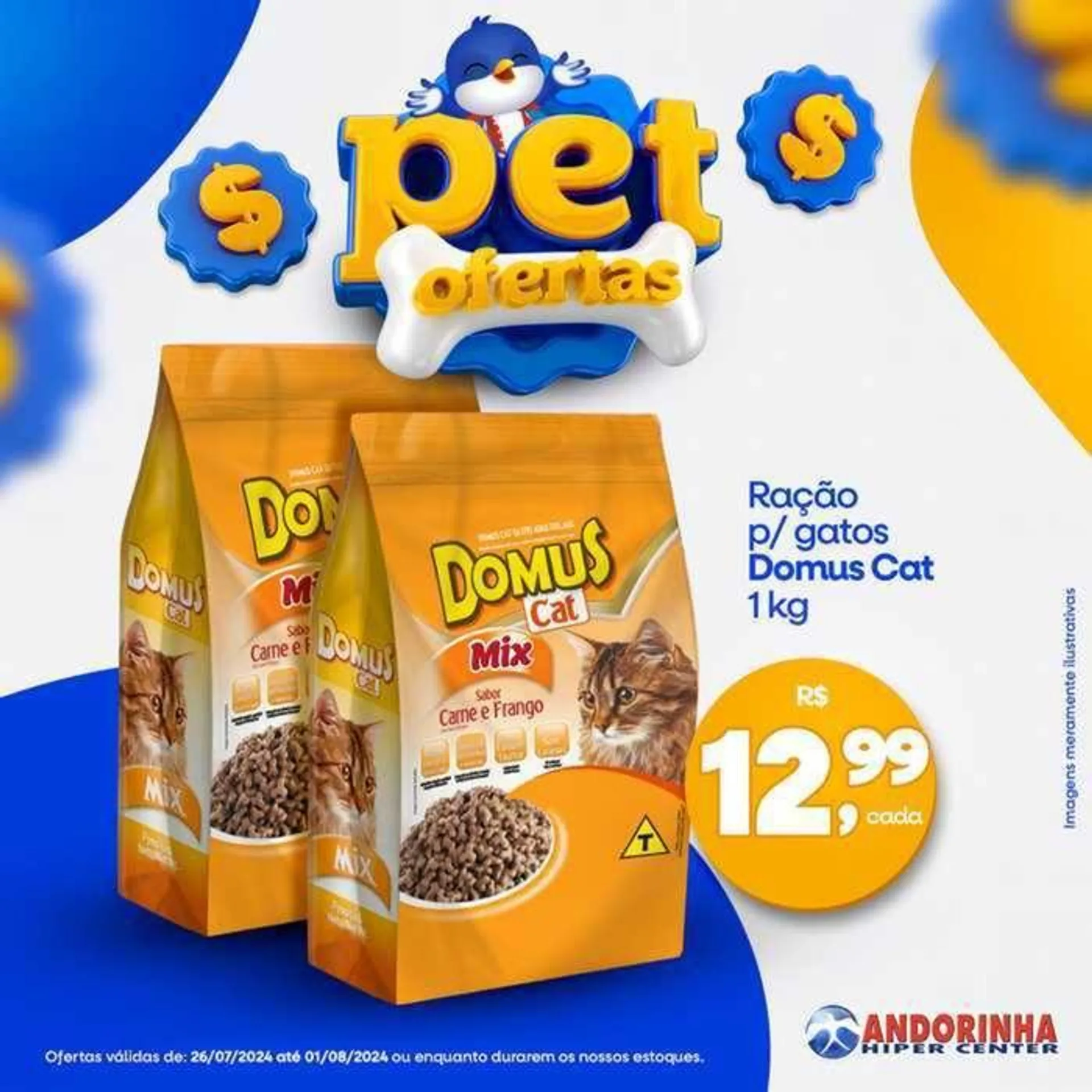 Andorinha Hipermercado OFERTAS - 73