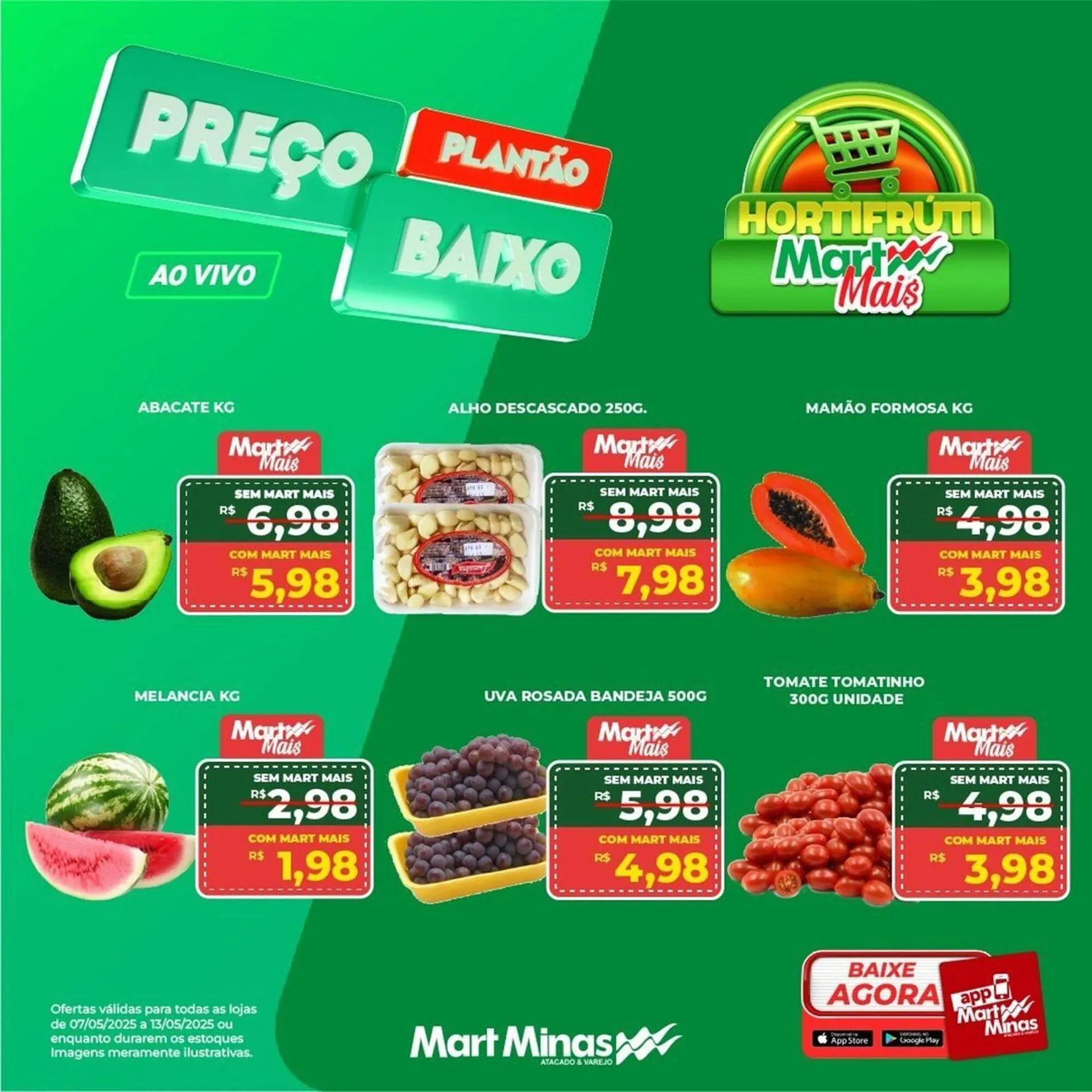 Catálogo Mart Minas - 1