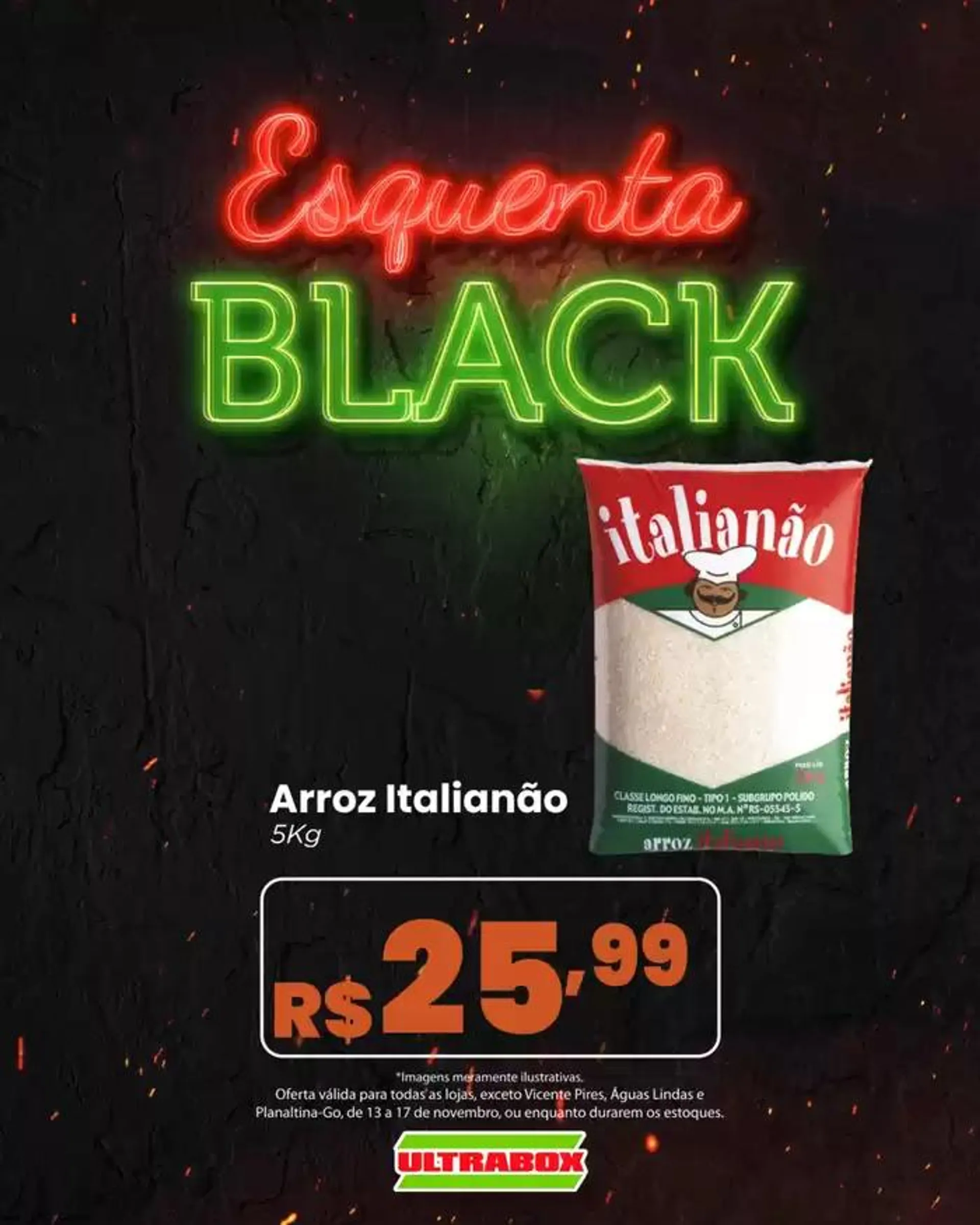 Esquenta Black - 1