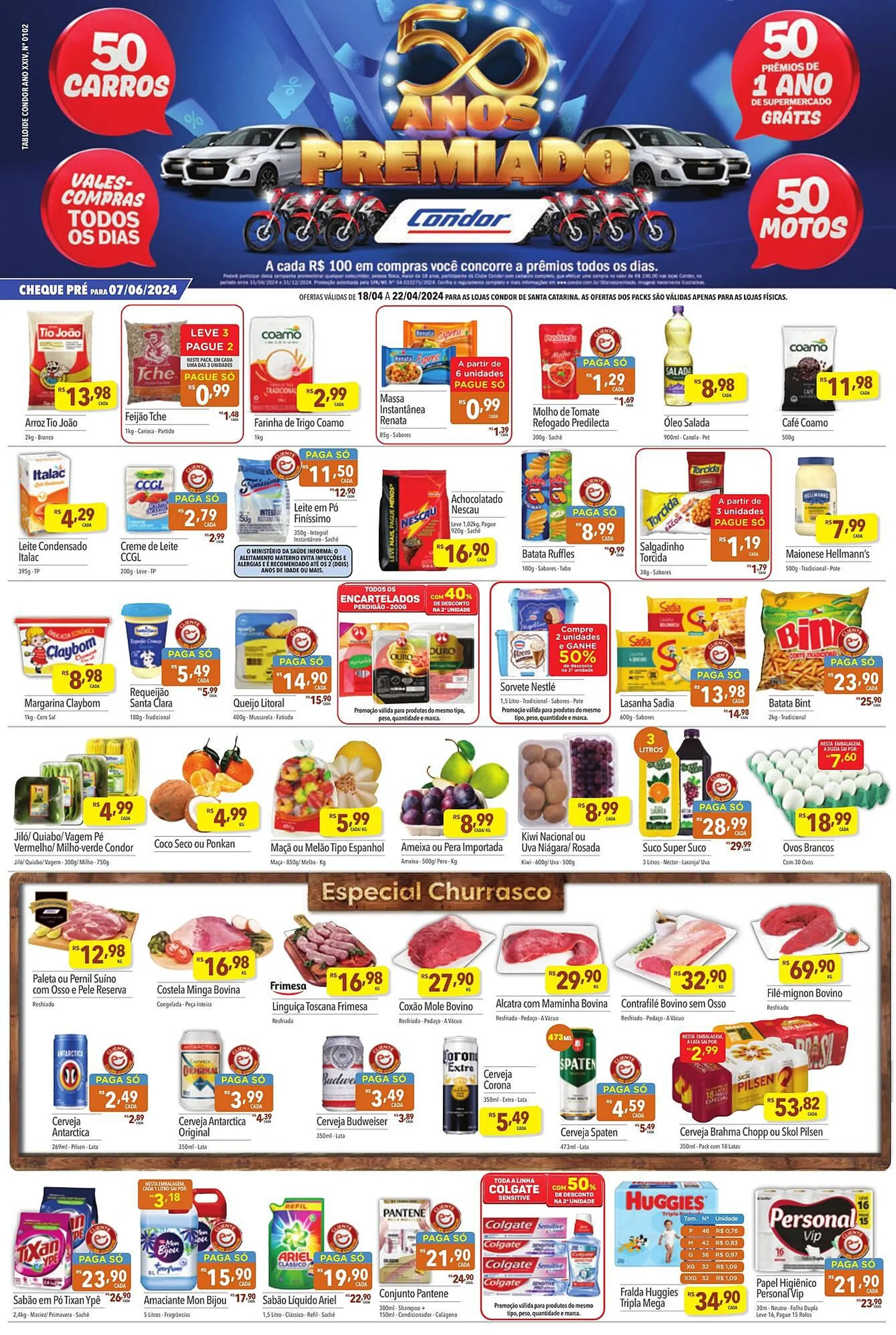 Catálogo Supermercados Condor - 1
