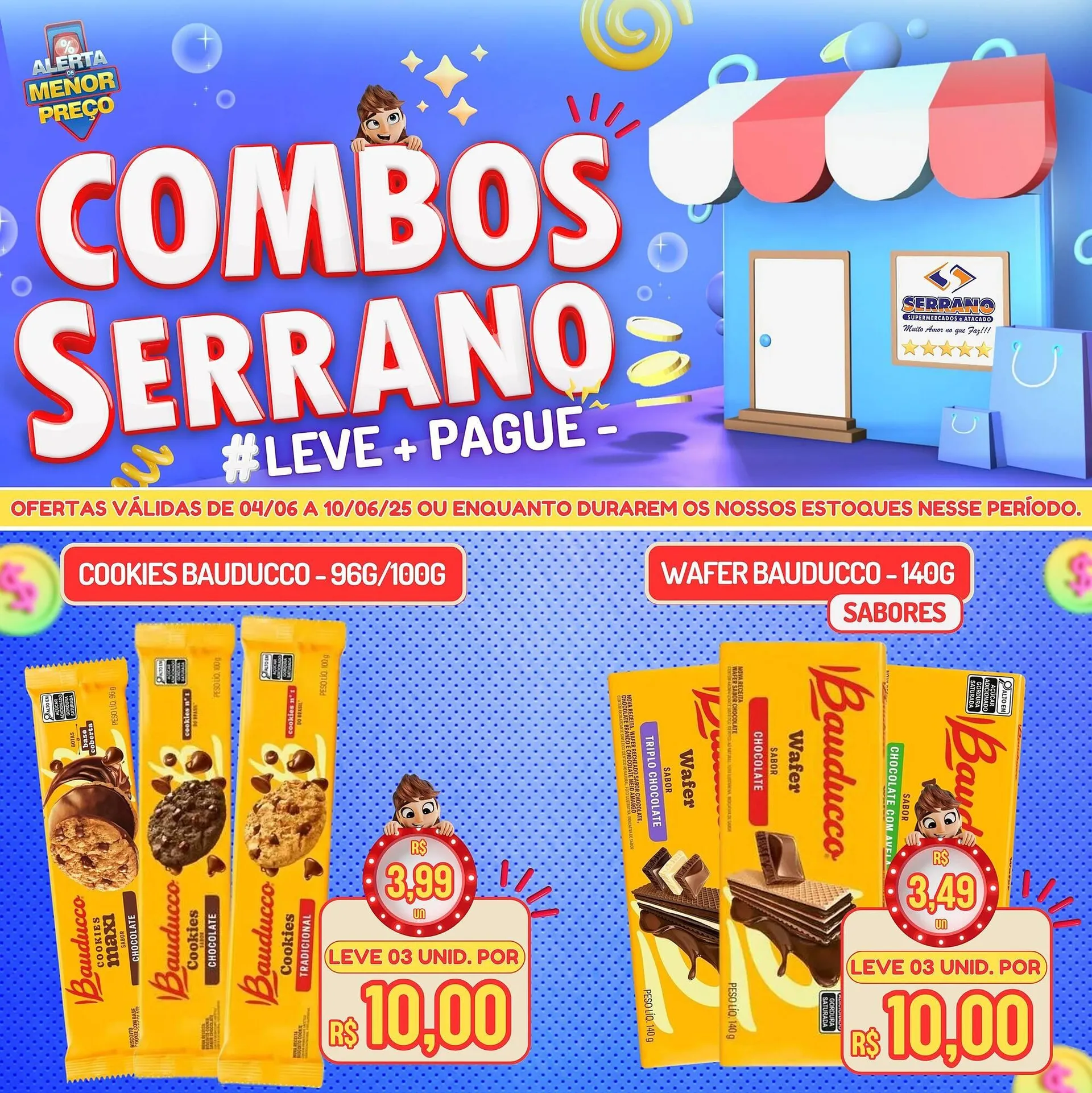 Catálogo Serrano Supermercado - 1