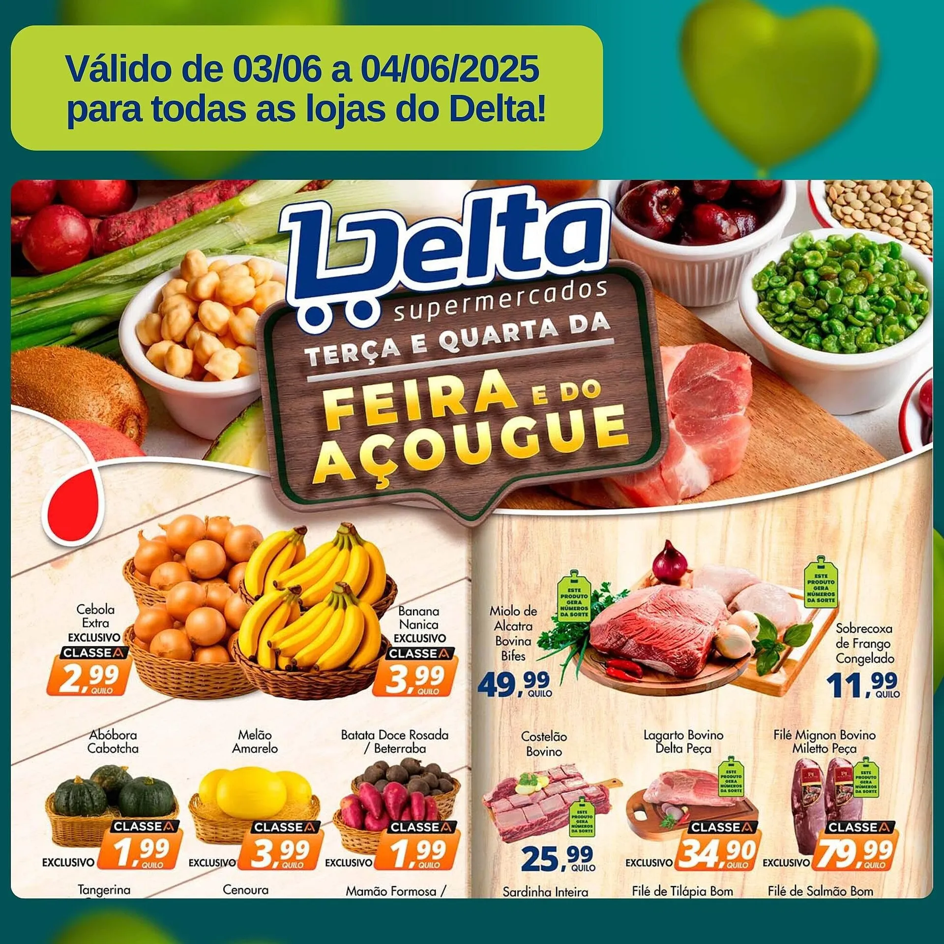 Catálogo Delta Supermercados - 1