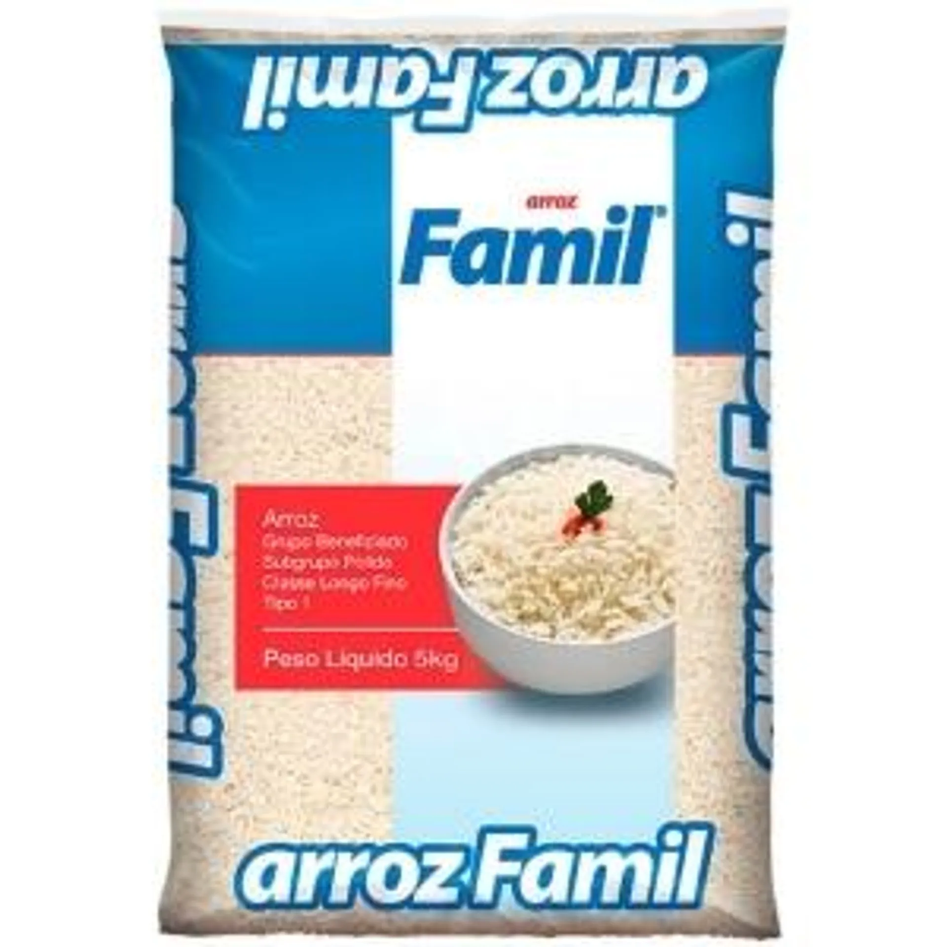 Arroz Famil 5kg