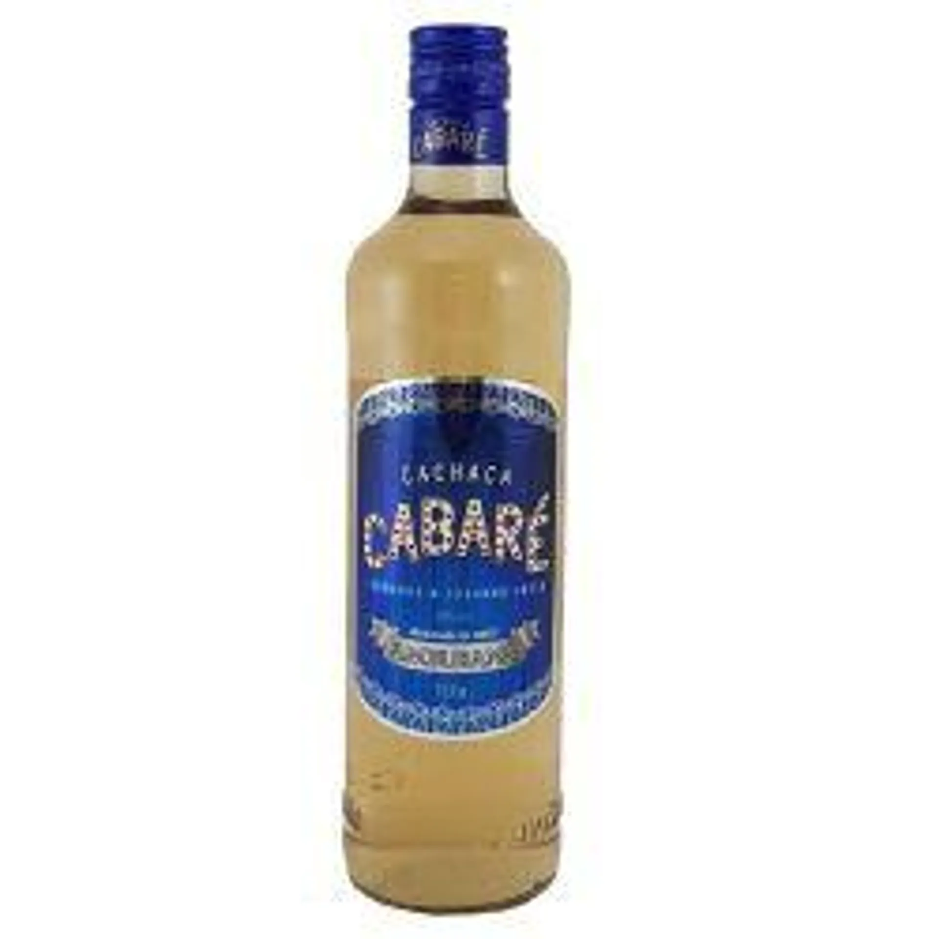 Cachaça Cabare 700ml Amburana