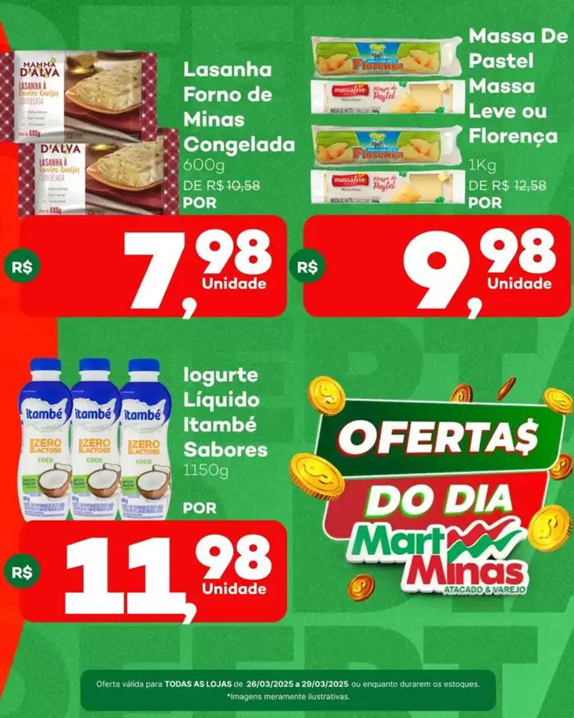 Encarte de Ótima oferta para caçadores de pechinchas 27 de março até 29 de março 2025 - Pagina 5