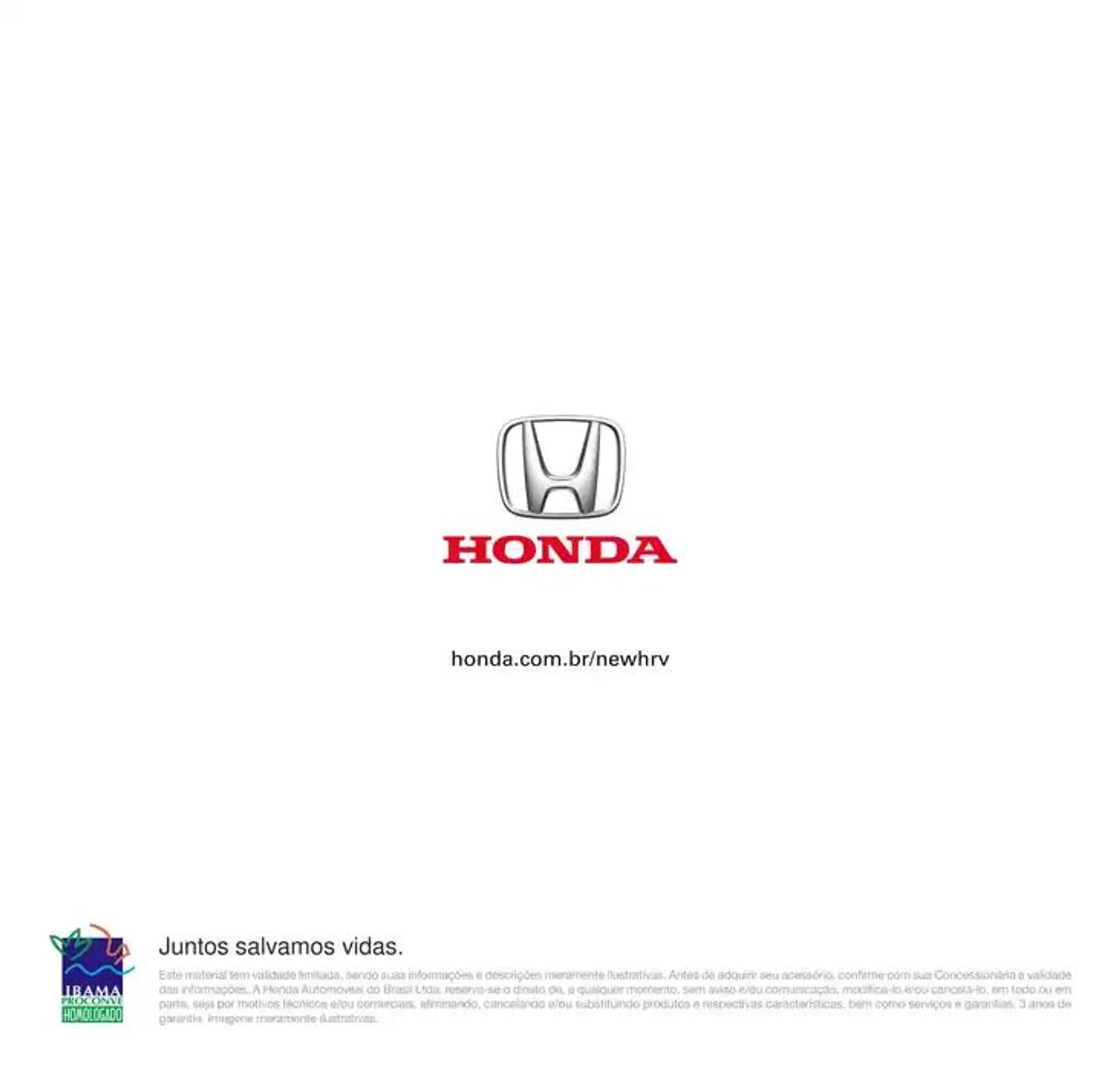 Encarte de Honda - New HR-V 15 de outubro até 15 de outubro 2025 - Pagina 12