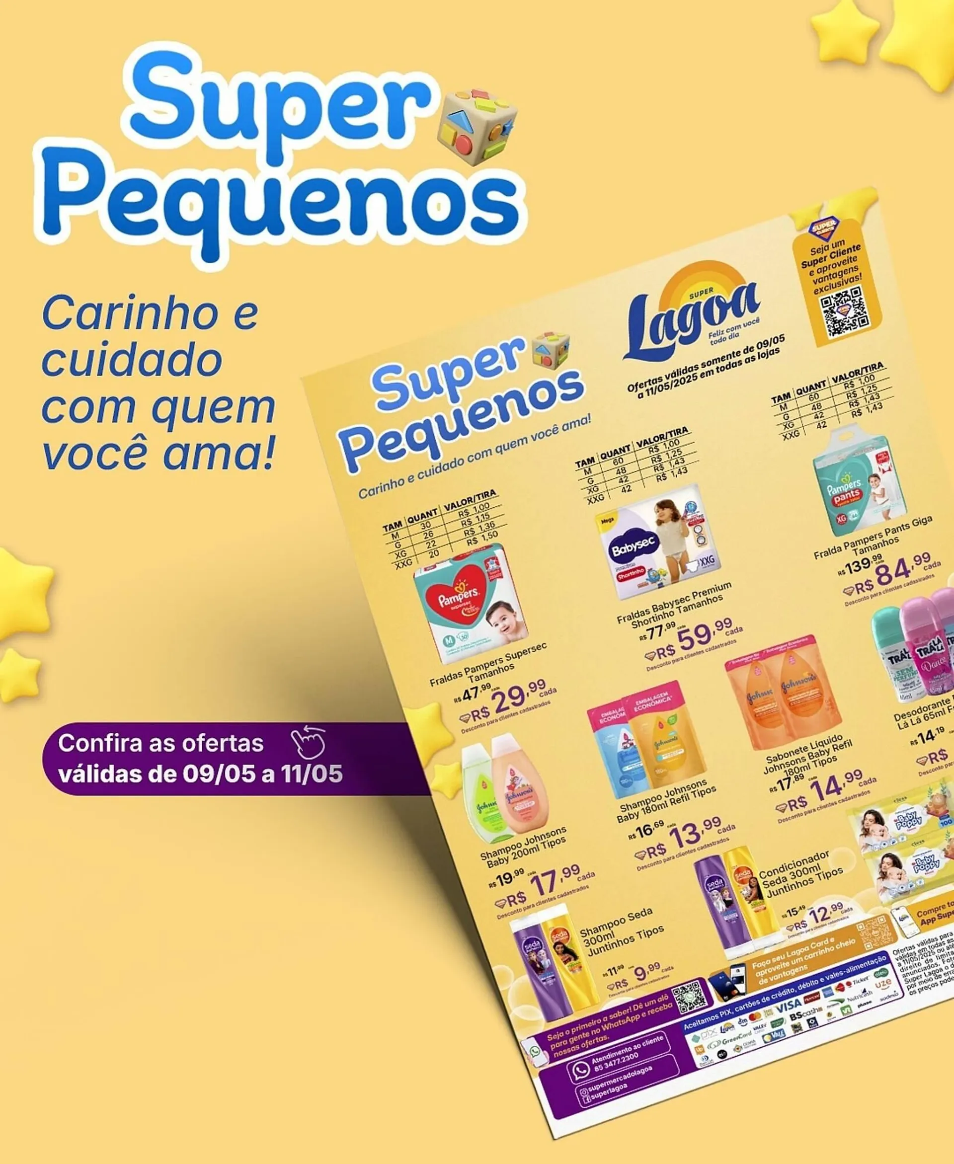 Catálogo Super Lagoa - 1
