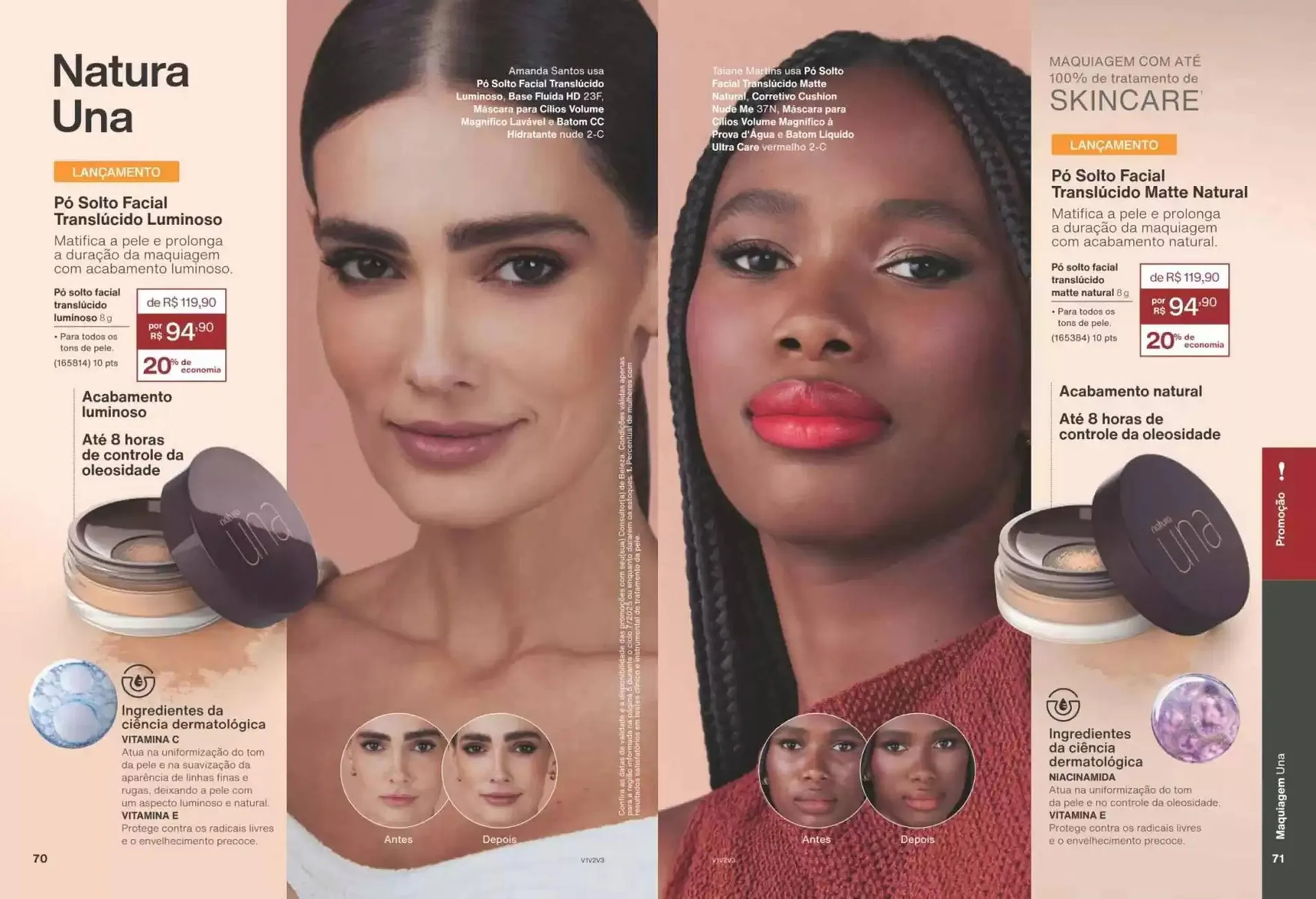 Encarte de Catálogo Avon 1 de julho até 31 de julho 2025 - Pagina 36