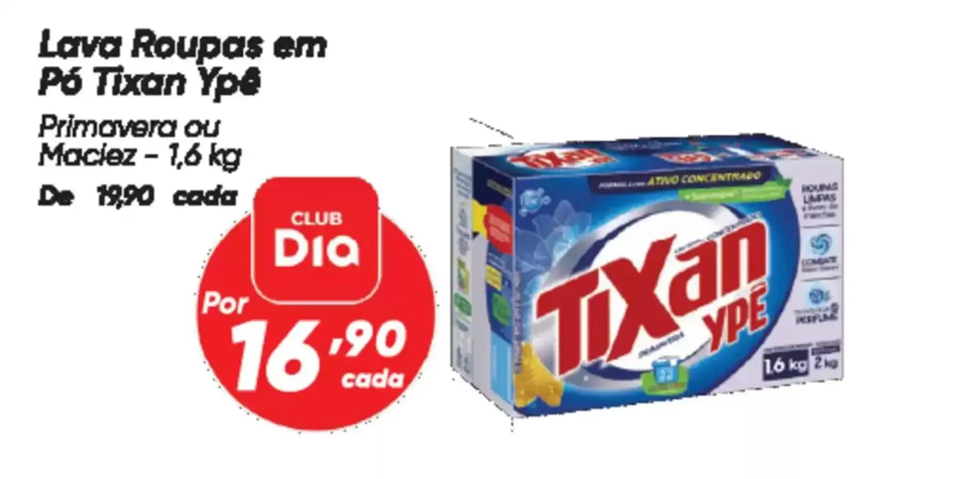 Encarte de Encarte Supermercado Dia 3 de abril até 7 de abril 2025 - Pagina 56