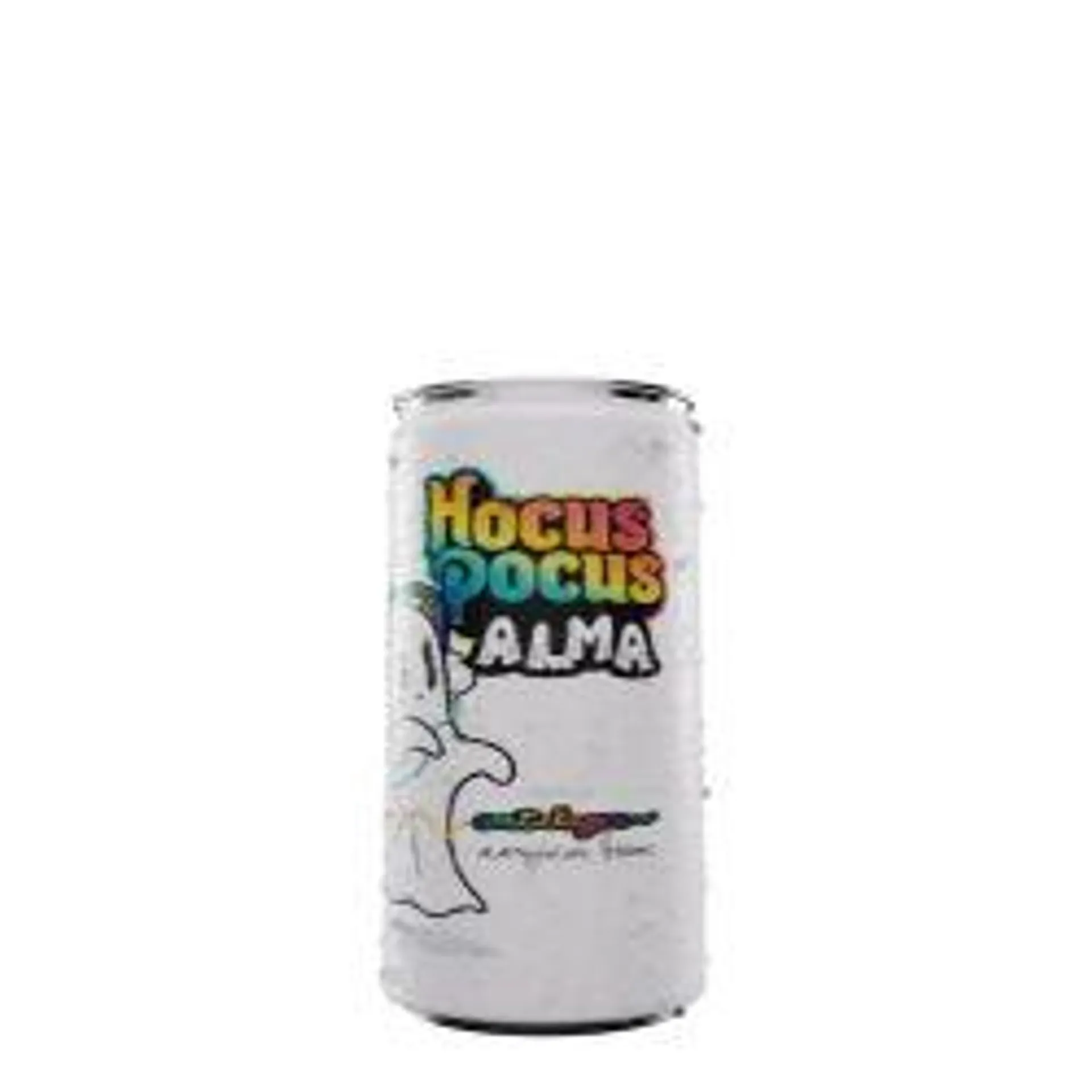 Cerveja Hocus Pocus 350ml Lata Alma