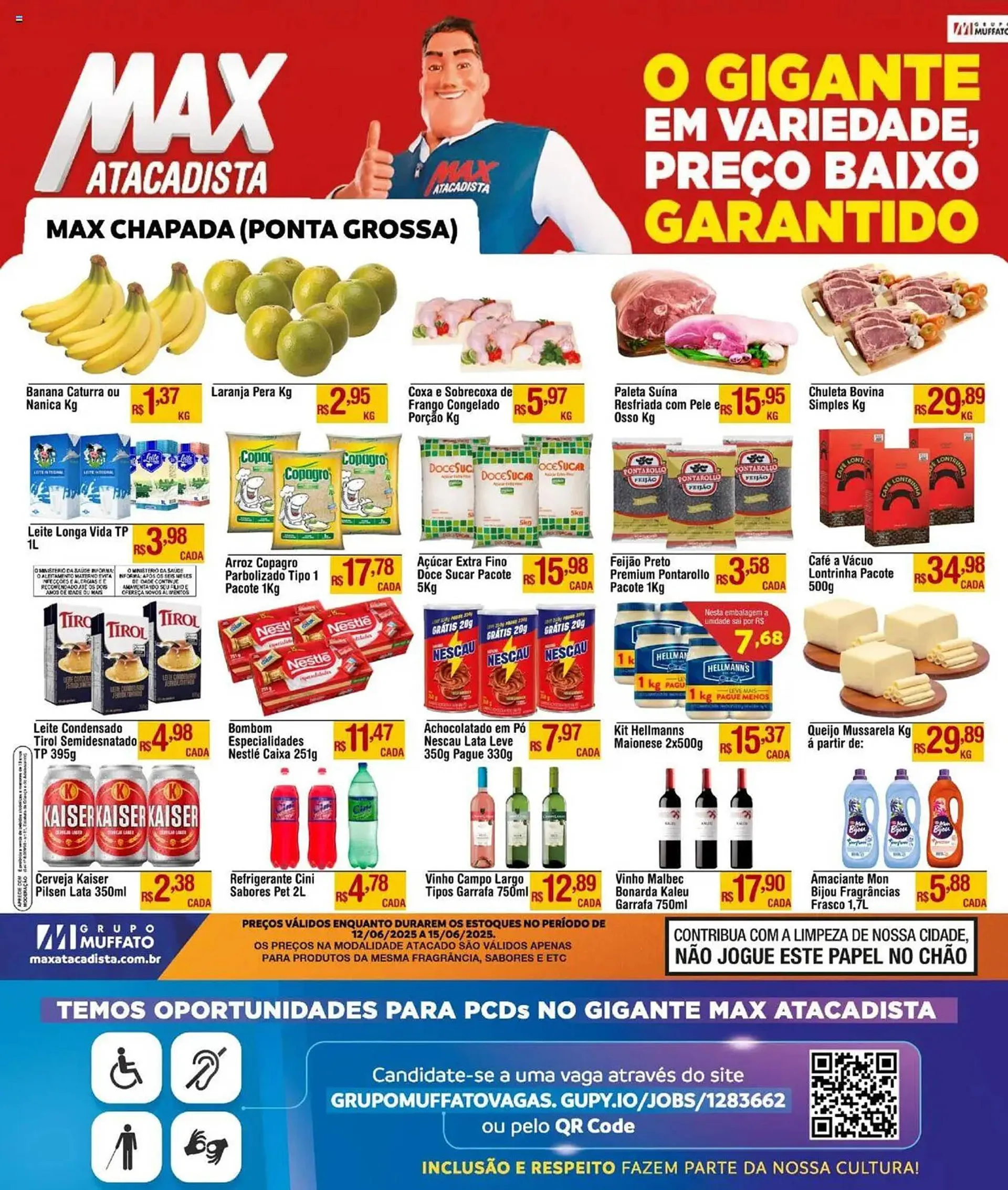 Catálogo Max Atacadista - 1