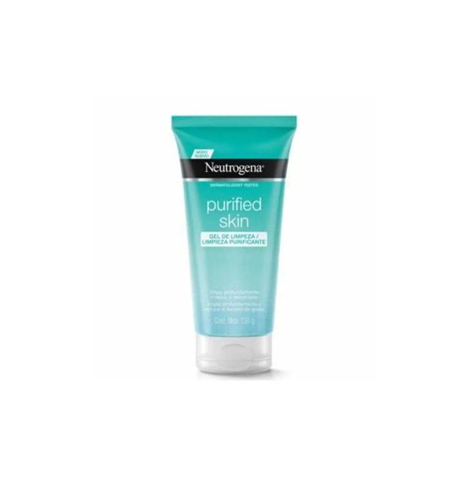 Gel De Limpeza Neutrogena Purifield Skin 150g