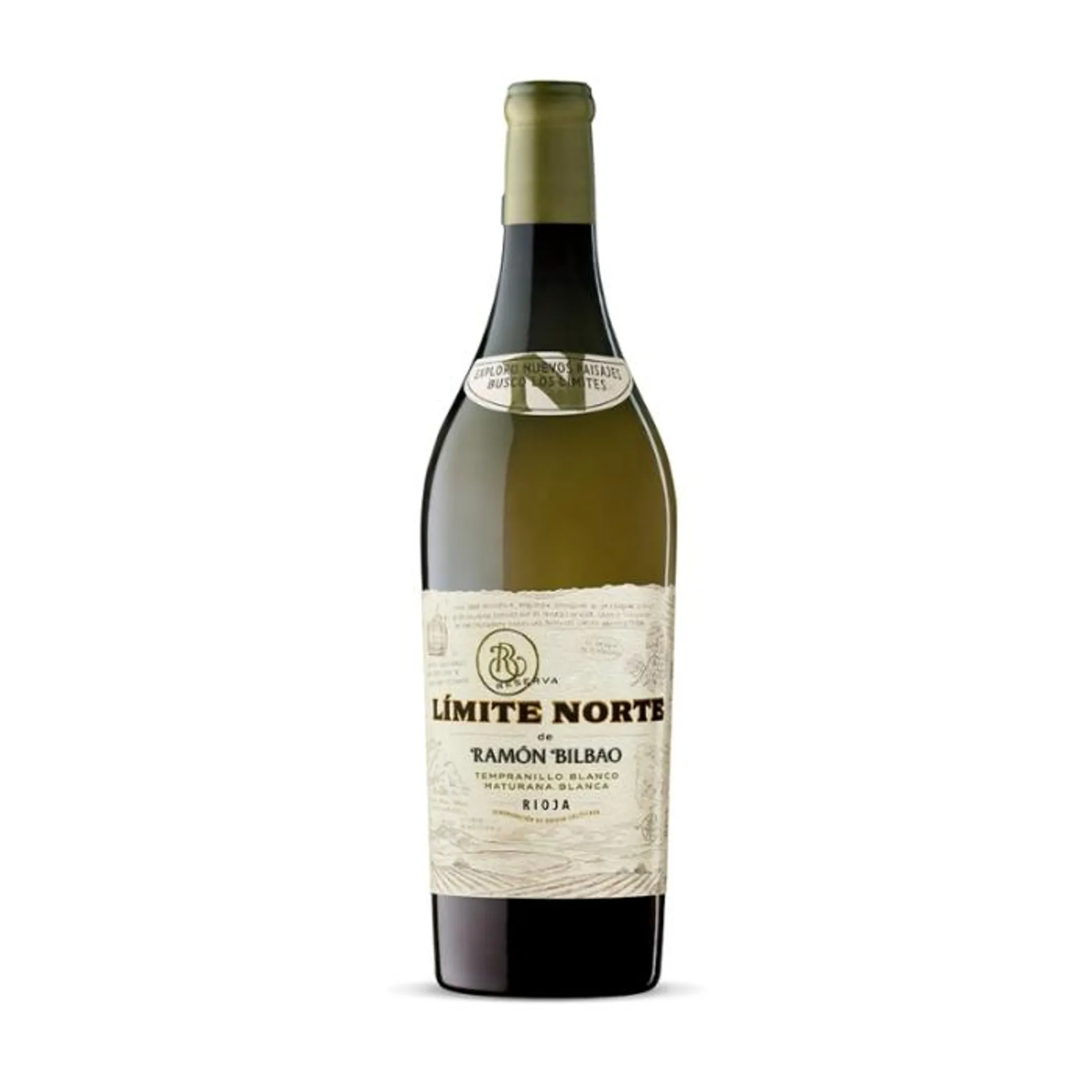 Vino Blanco Limite Norte Ramon Bilbao 75 Cl