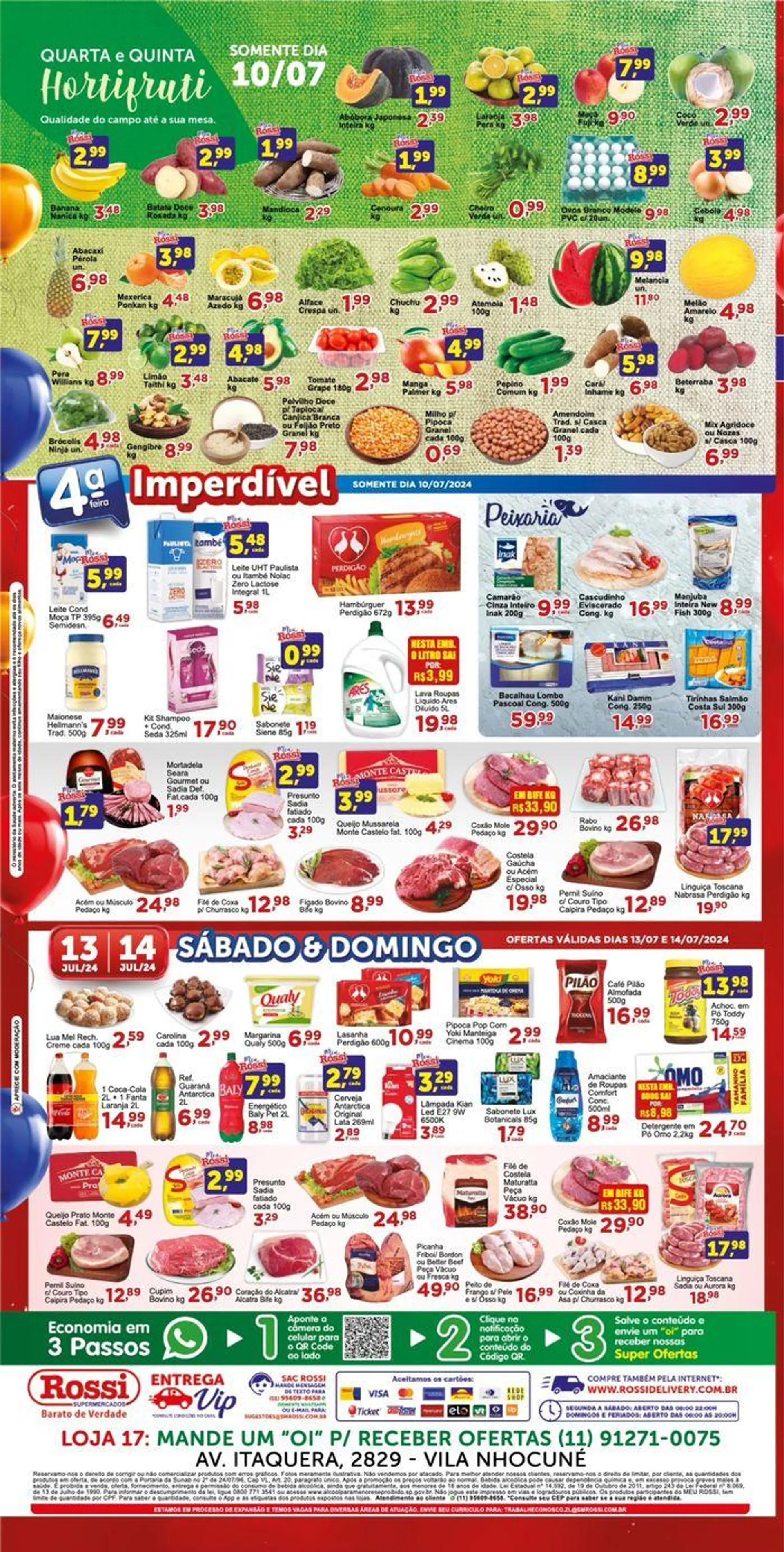 Ofertas Rossi Supermercados - 4