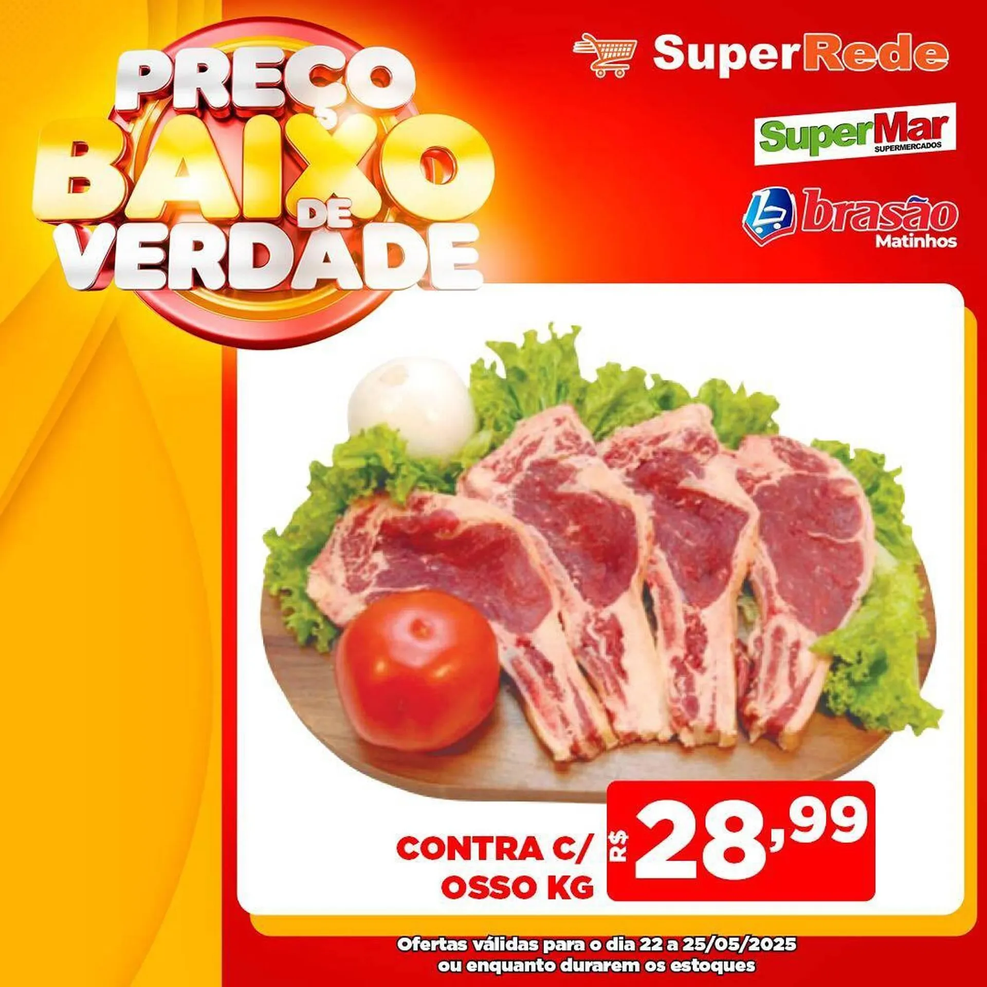 Catálogo Super Rede Atacadista - 1