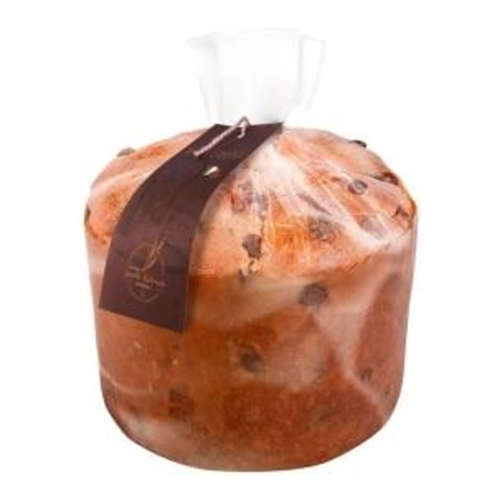 Panetone de Chocolate com Fermentação Natural 1kg