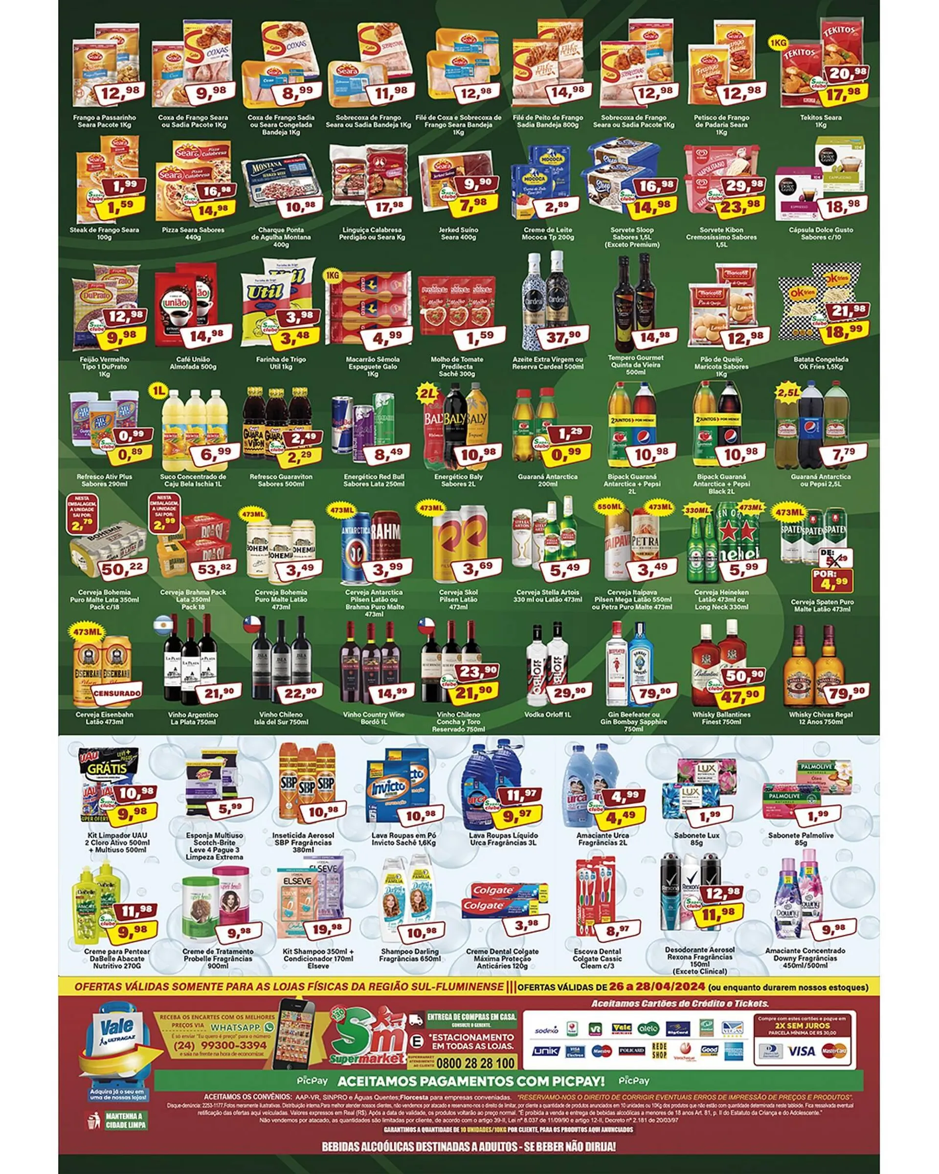 Catálogo Floresta Supermercados - 2