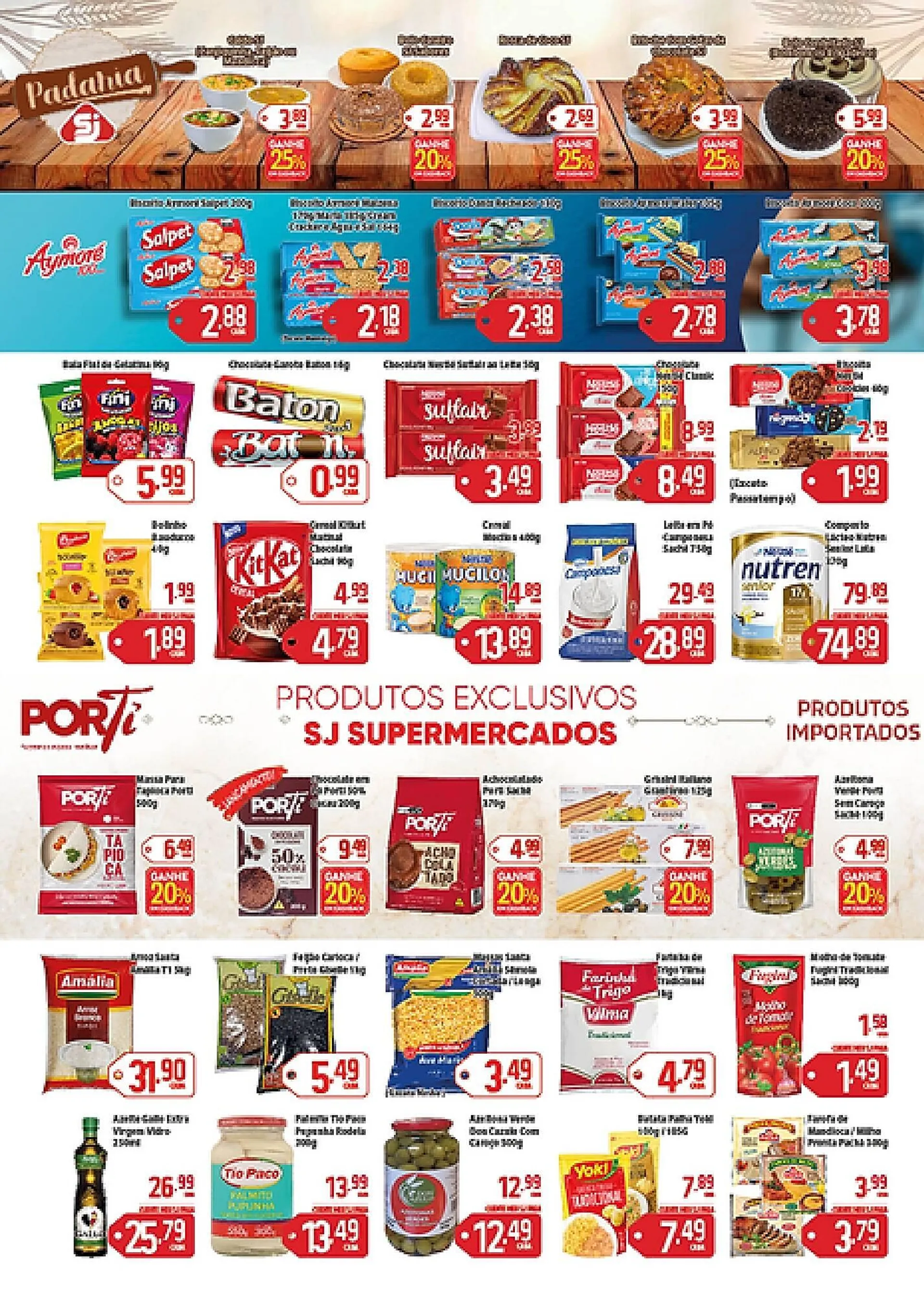 Catálogo Sj Supermercados - 4