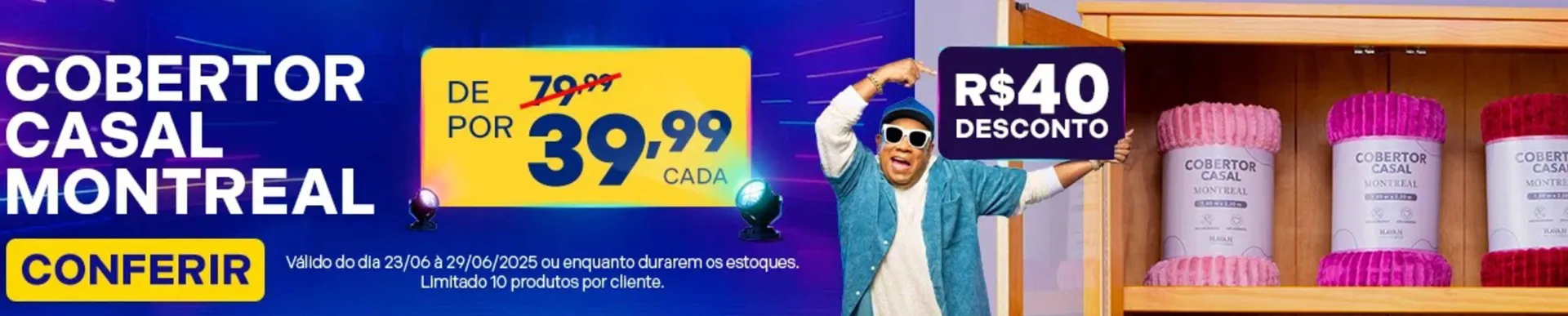 Catálogo Lojas Havan - 1