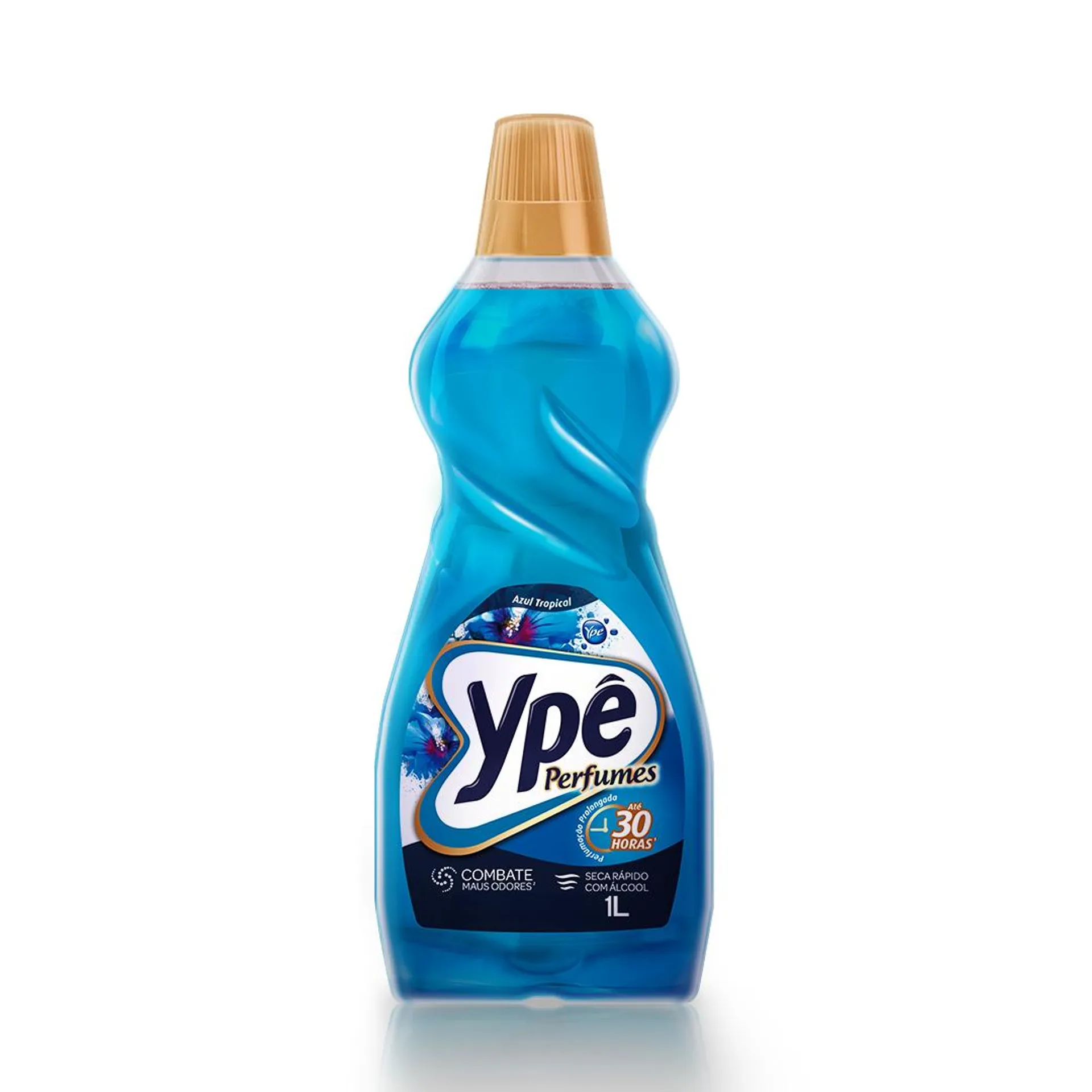 Limpador Perfumado Ypê Tropical 1l