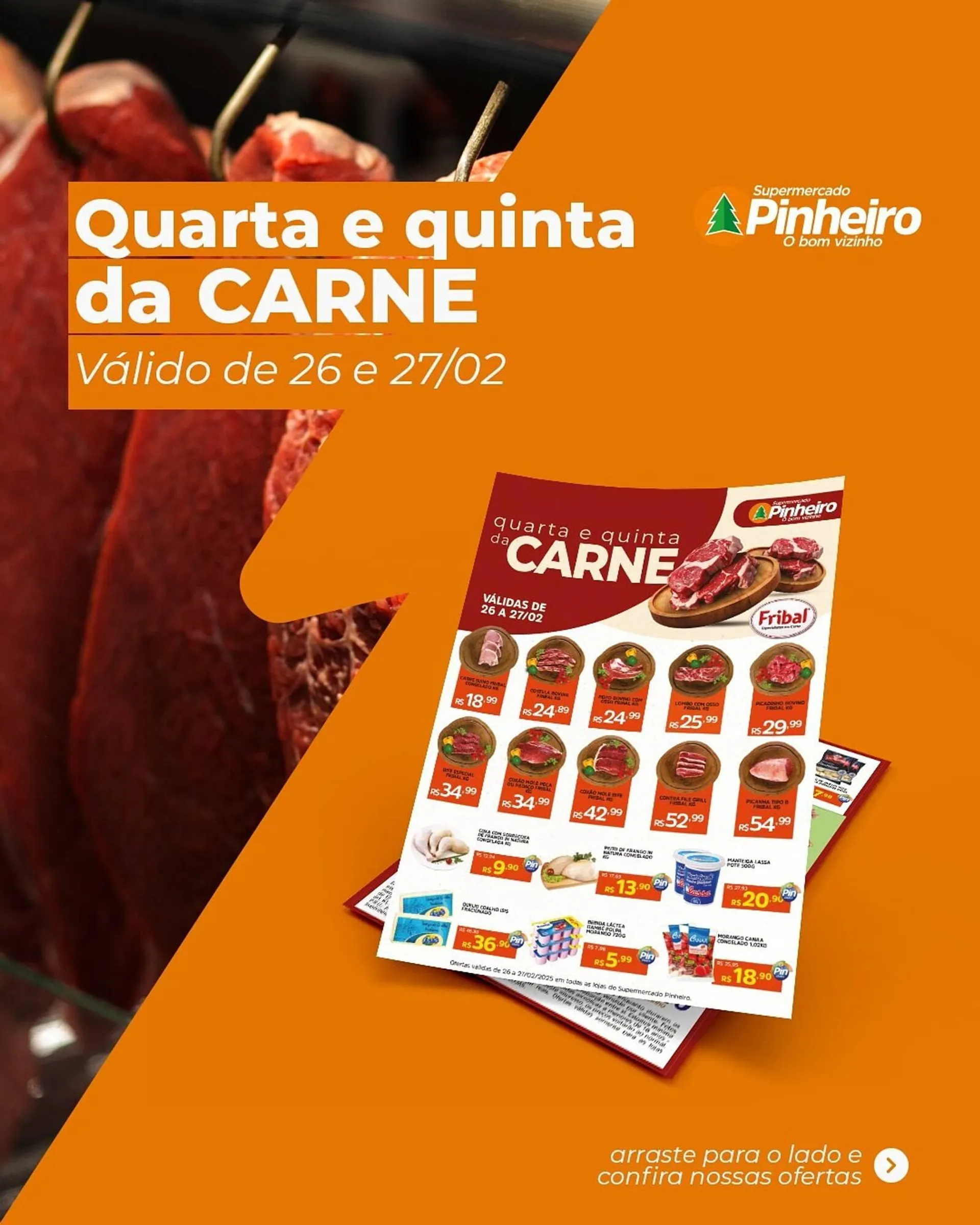 Catálogo Pinheiro Supermercado - 1