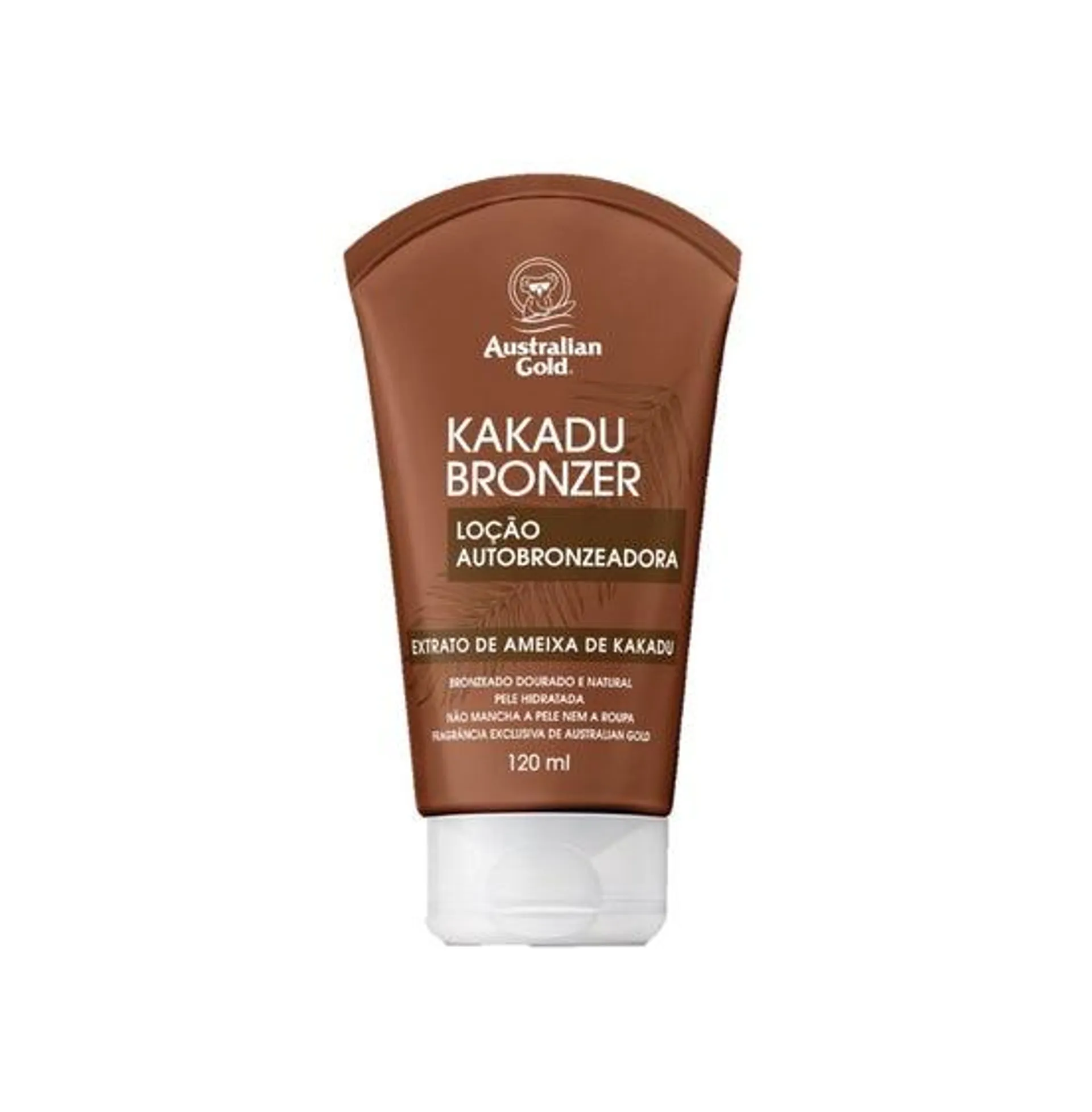 Loção Autobronzeador Australian Gold Kakadu 120ml