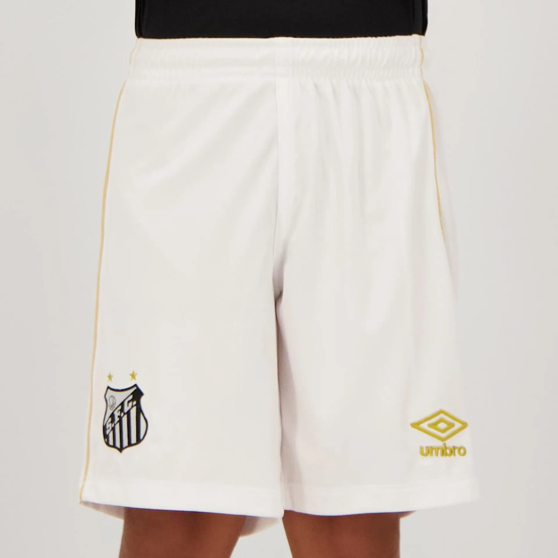 Calção Umbro Santos I 2018 Juvenil